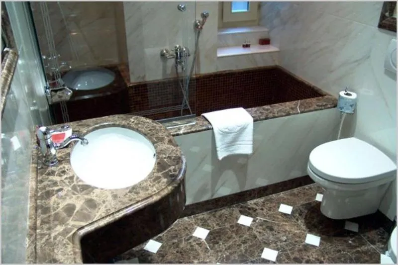 Bathroom in San Anselmo