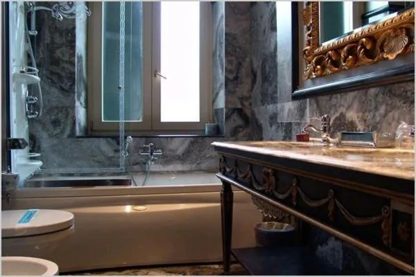 Bathroom in San Anselmo