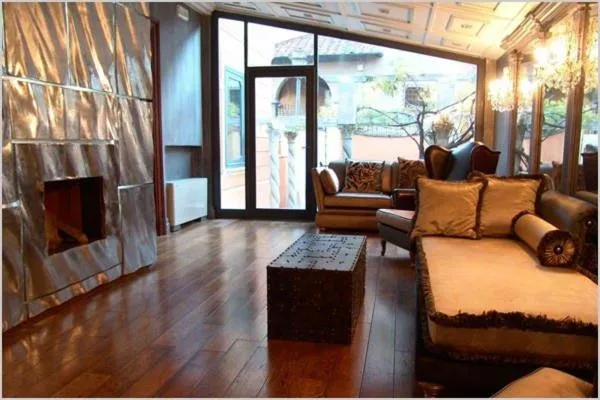 Lobby or reception in San Anselmo