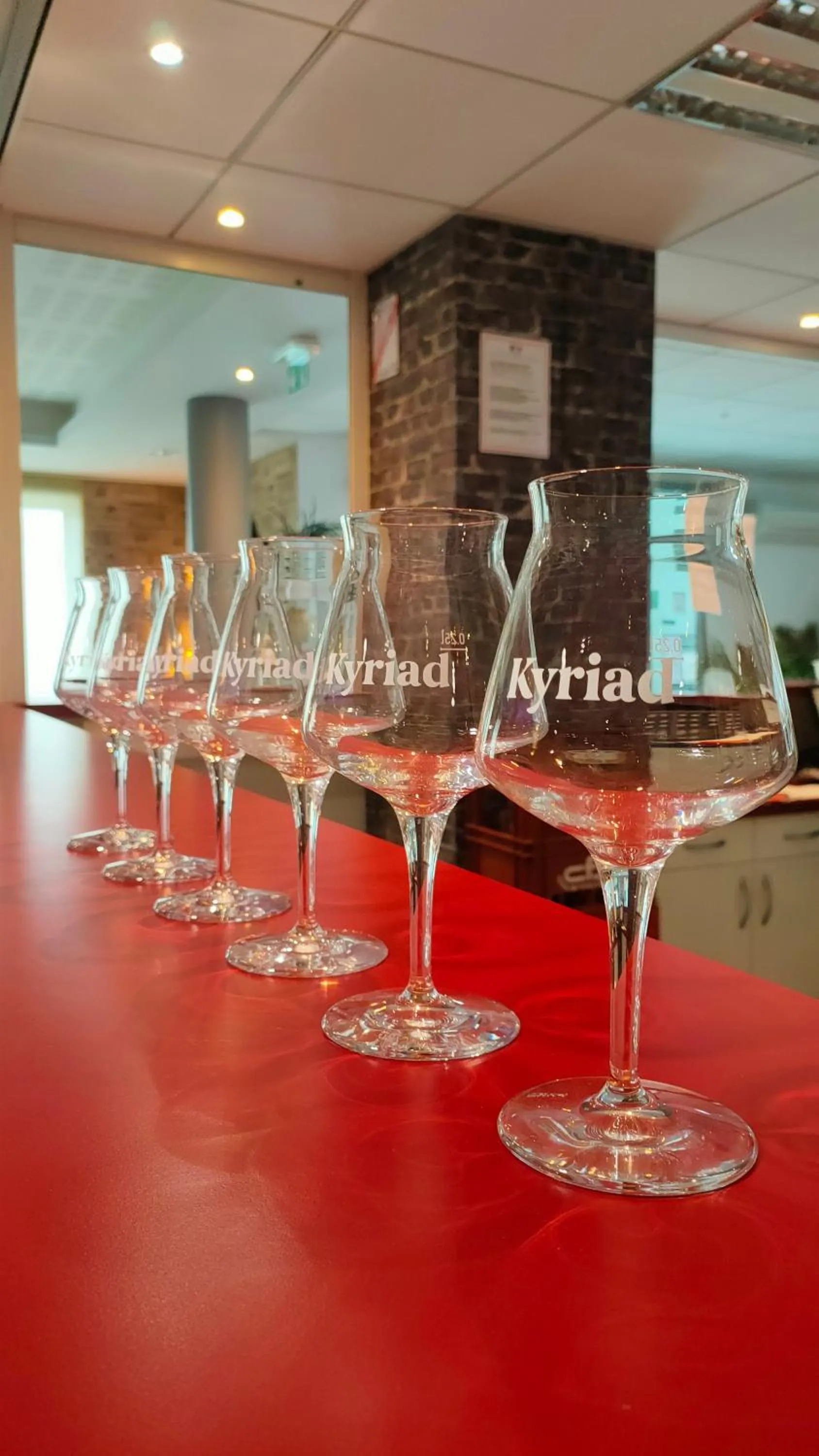 Lounge or bar in Kyriad Saint Chély d'Apcher - Aire de la Lozère