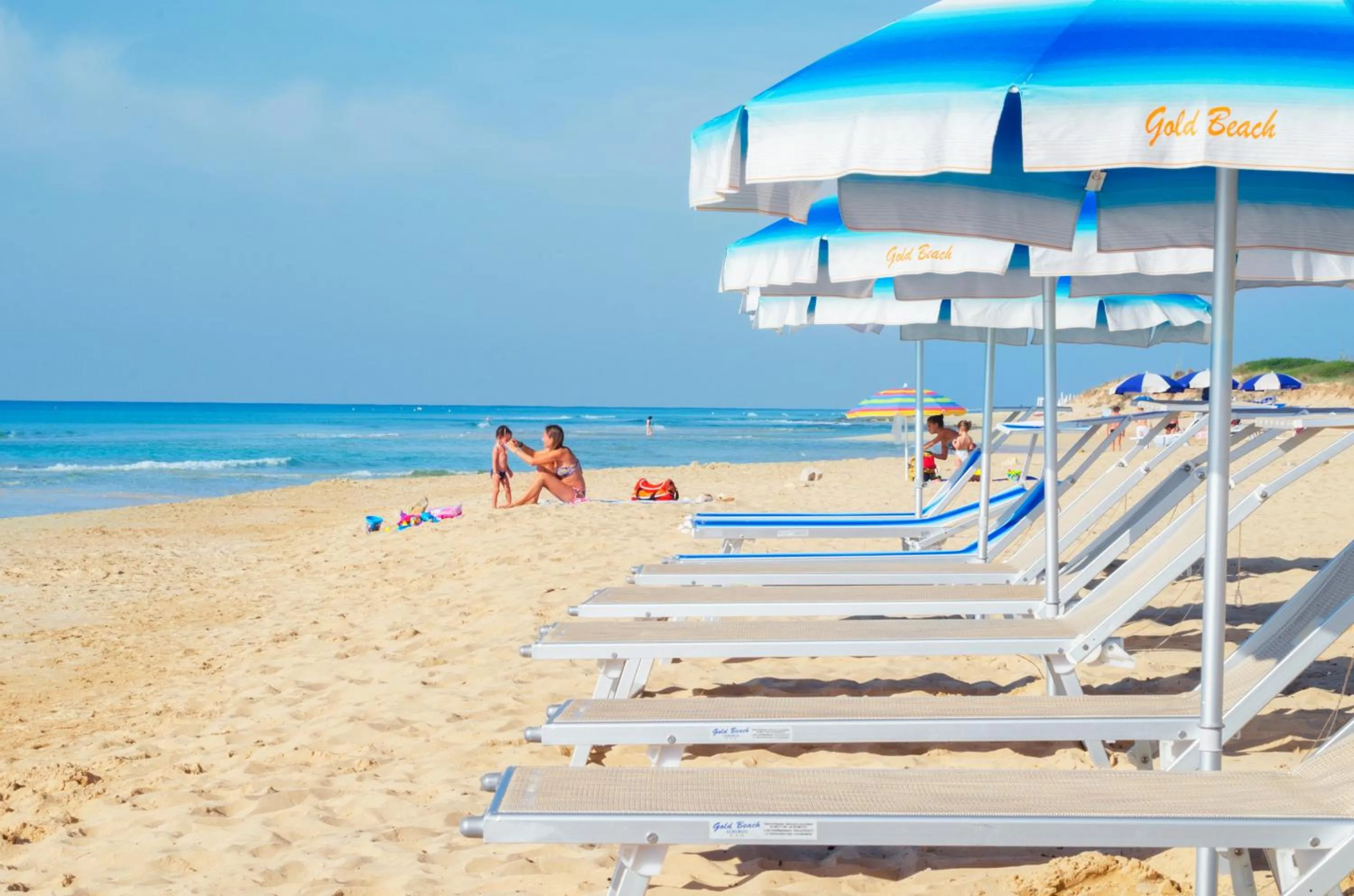 Hotel Salento Gold Beach