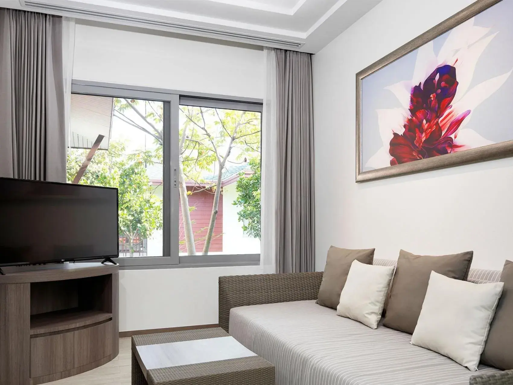 One-Bedroom Villa in PP Princess Resort One-Bedroom Villa in PP Princess Resort