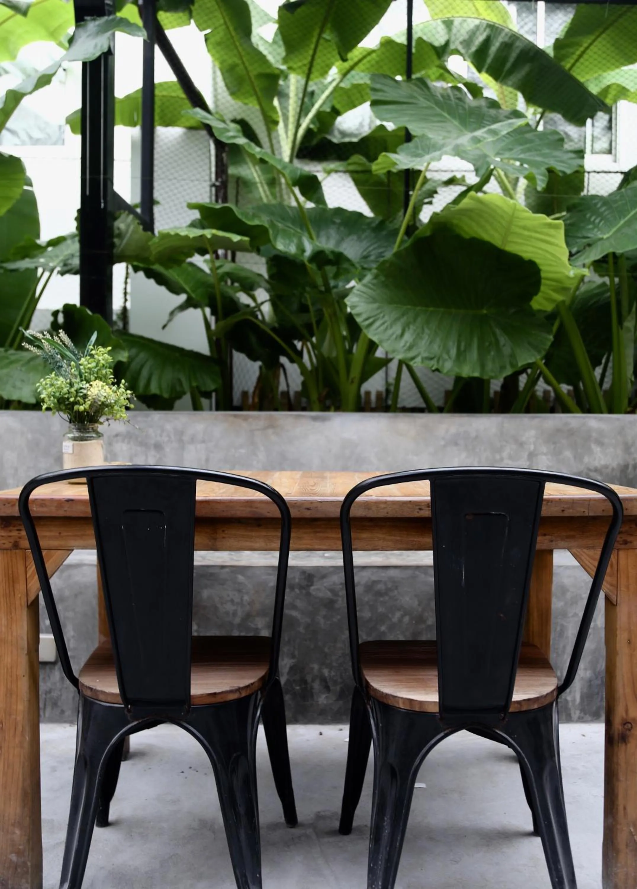 Restaurant/places to eat in PP Princess Resort