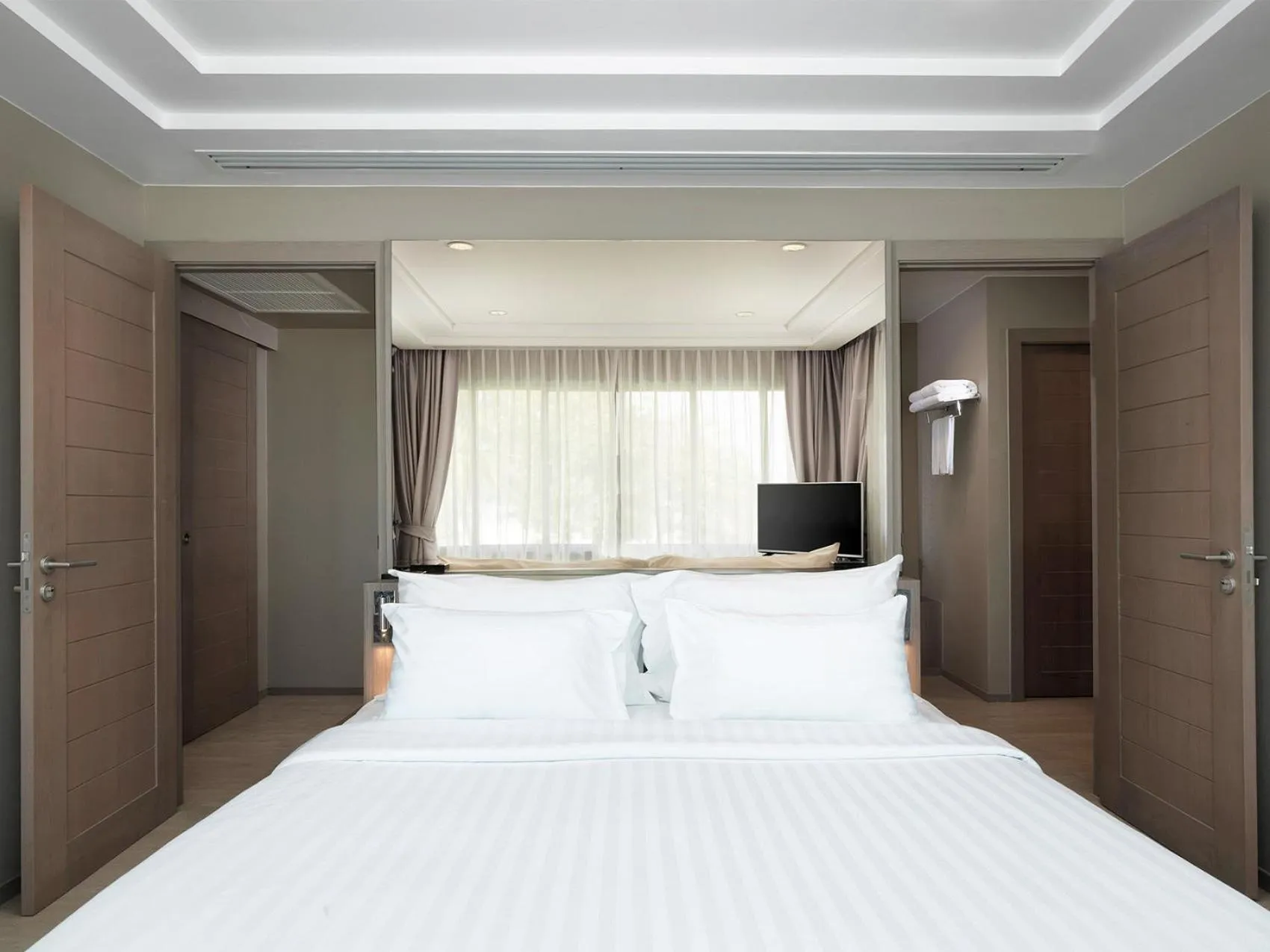 Bedroom, Bed in PP Princess Resort