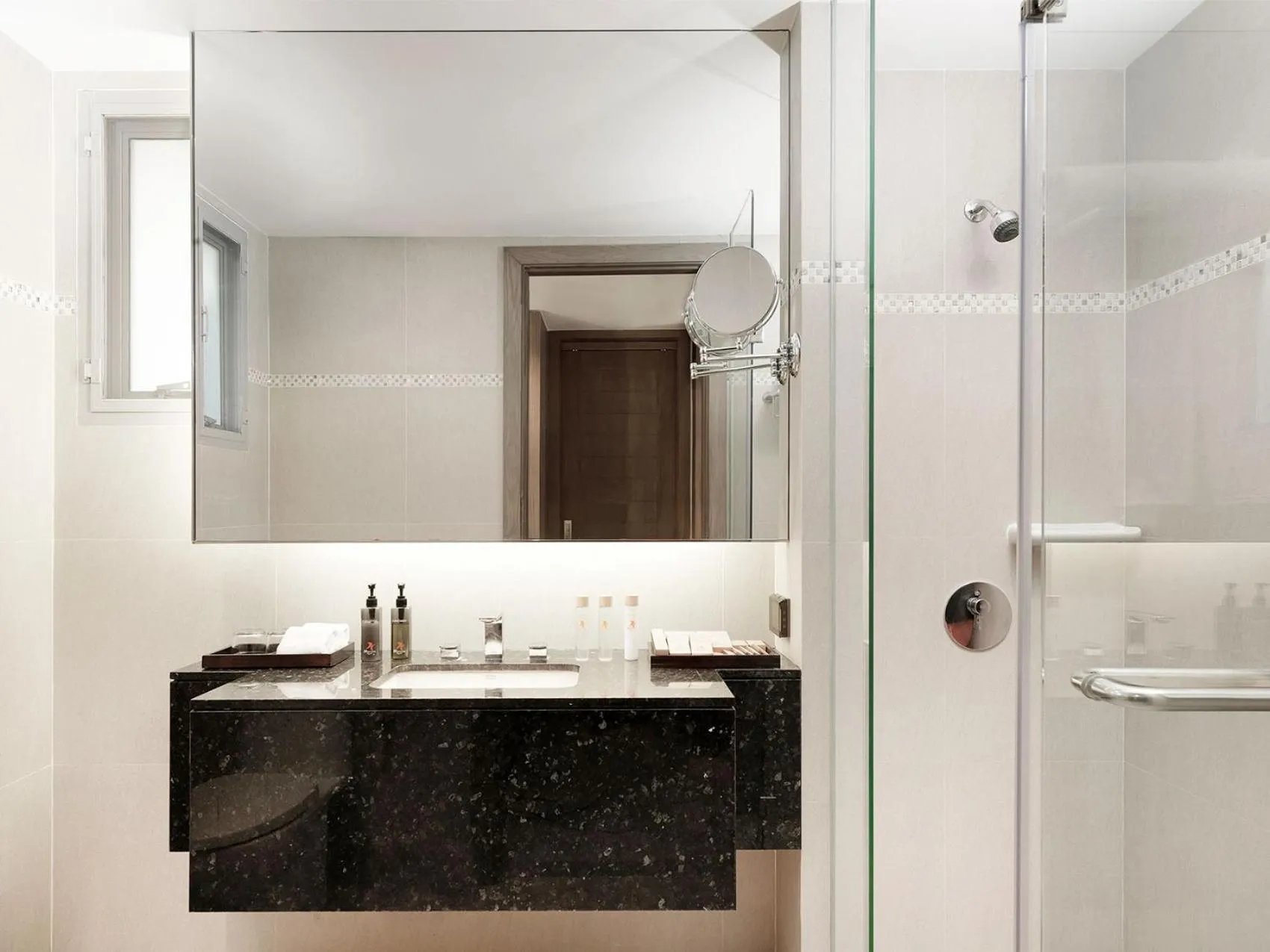 Bathroom in PP Princess Resort