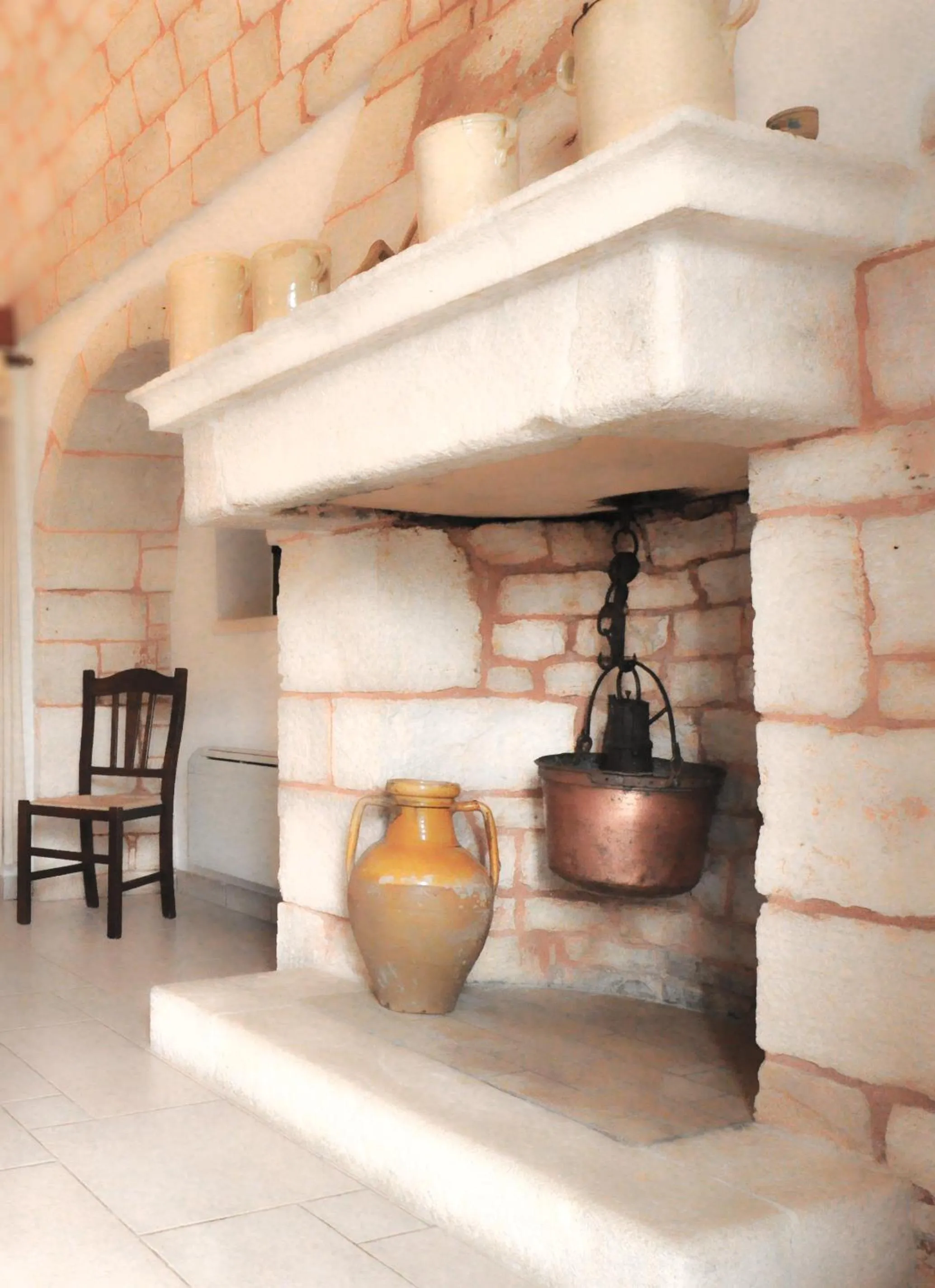 Other in Masseria Rosa Trulli Relais