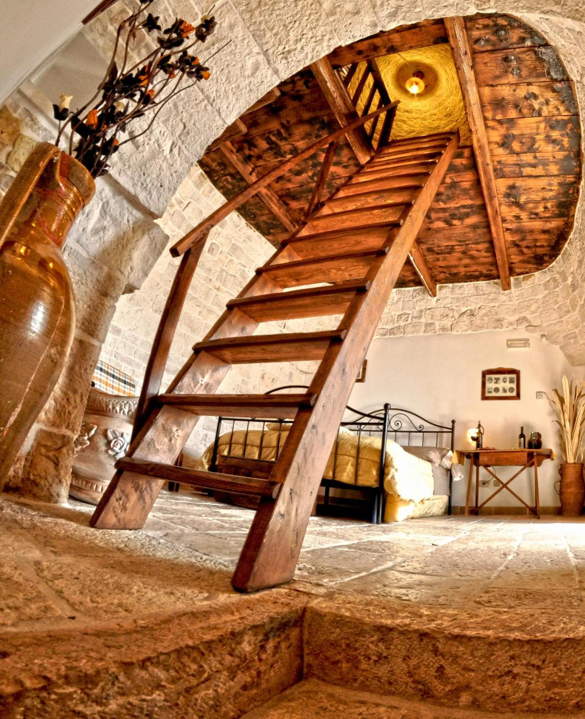 Other, Bed in Masseria Rosa Trulli Relais