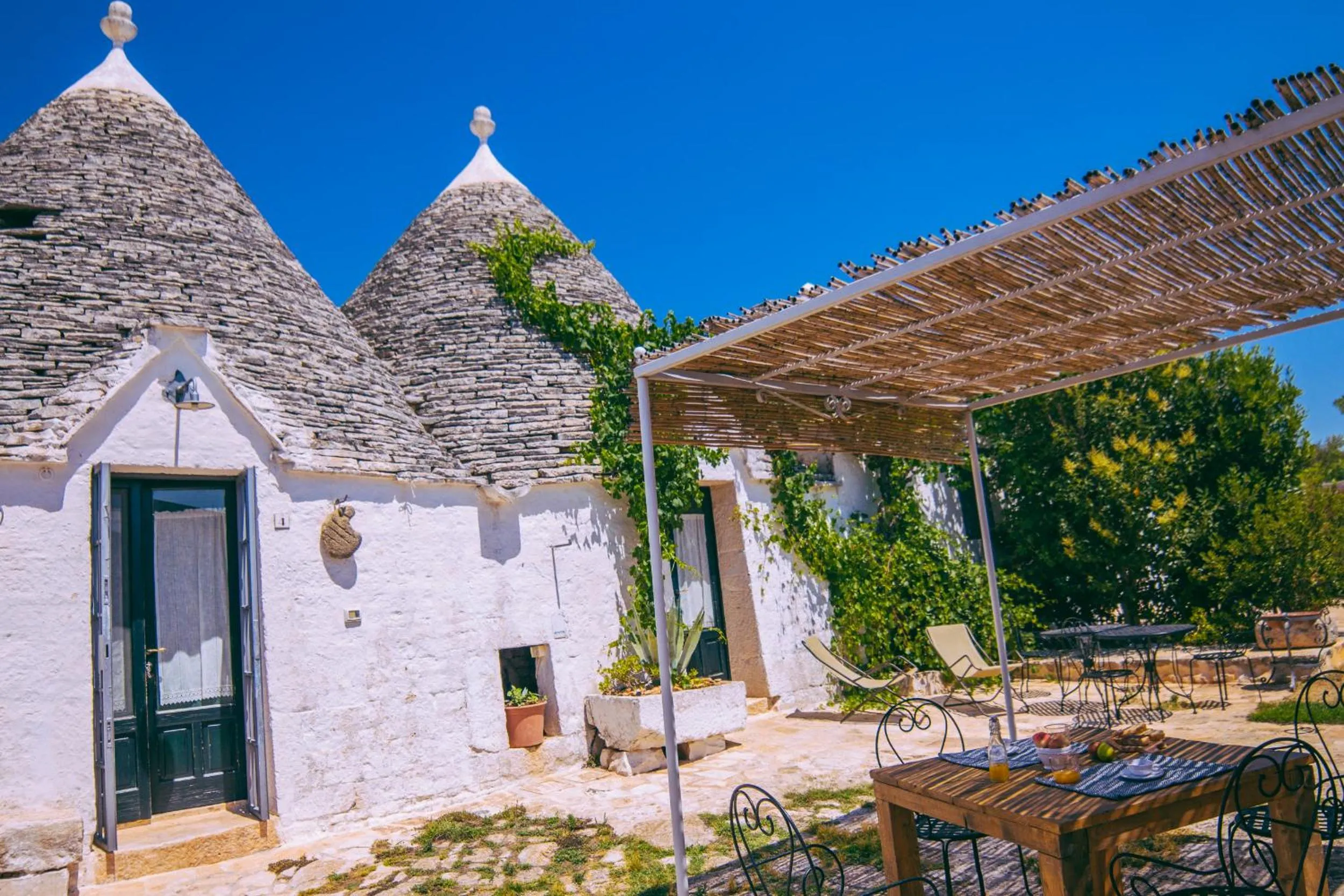 Masseria Rosa Trulli Relais