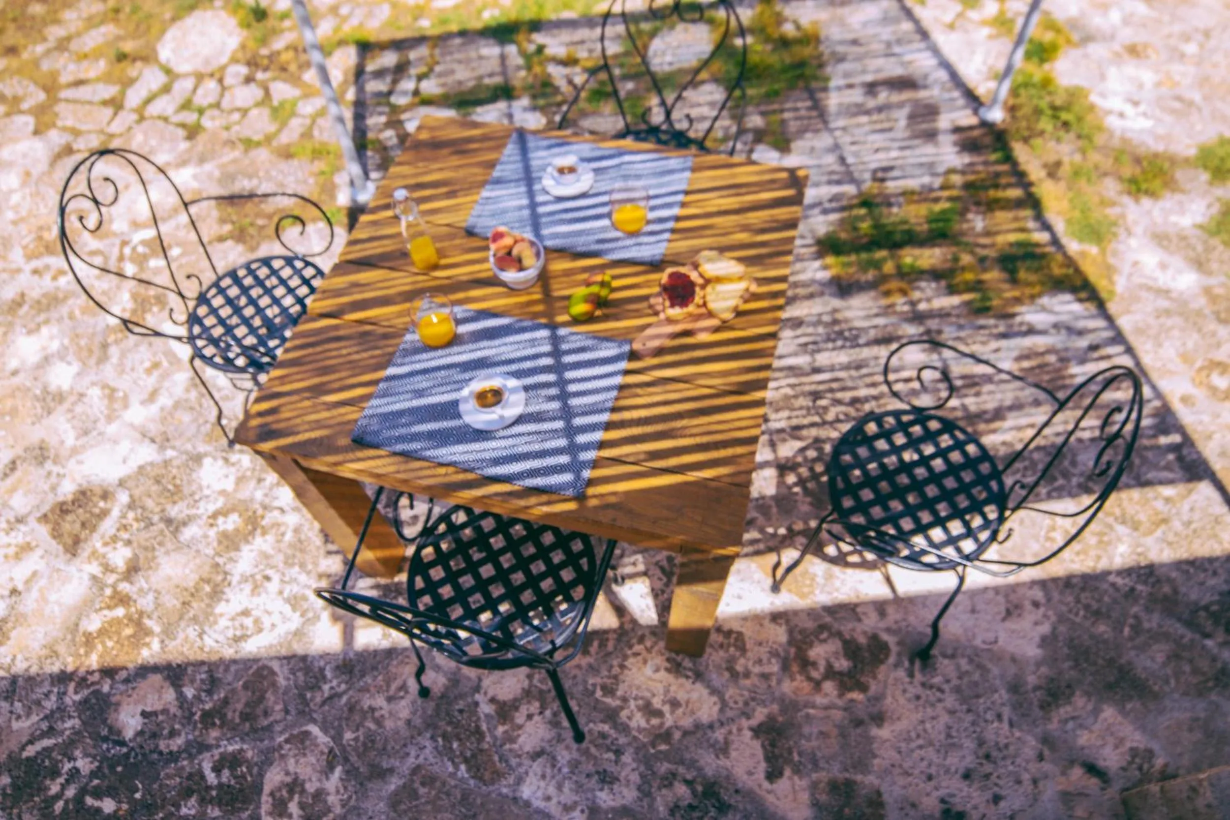 Masseria Rosa Trulli Relais