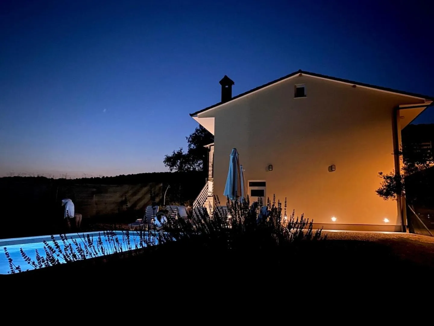 Villa Butoniga Nature