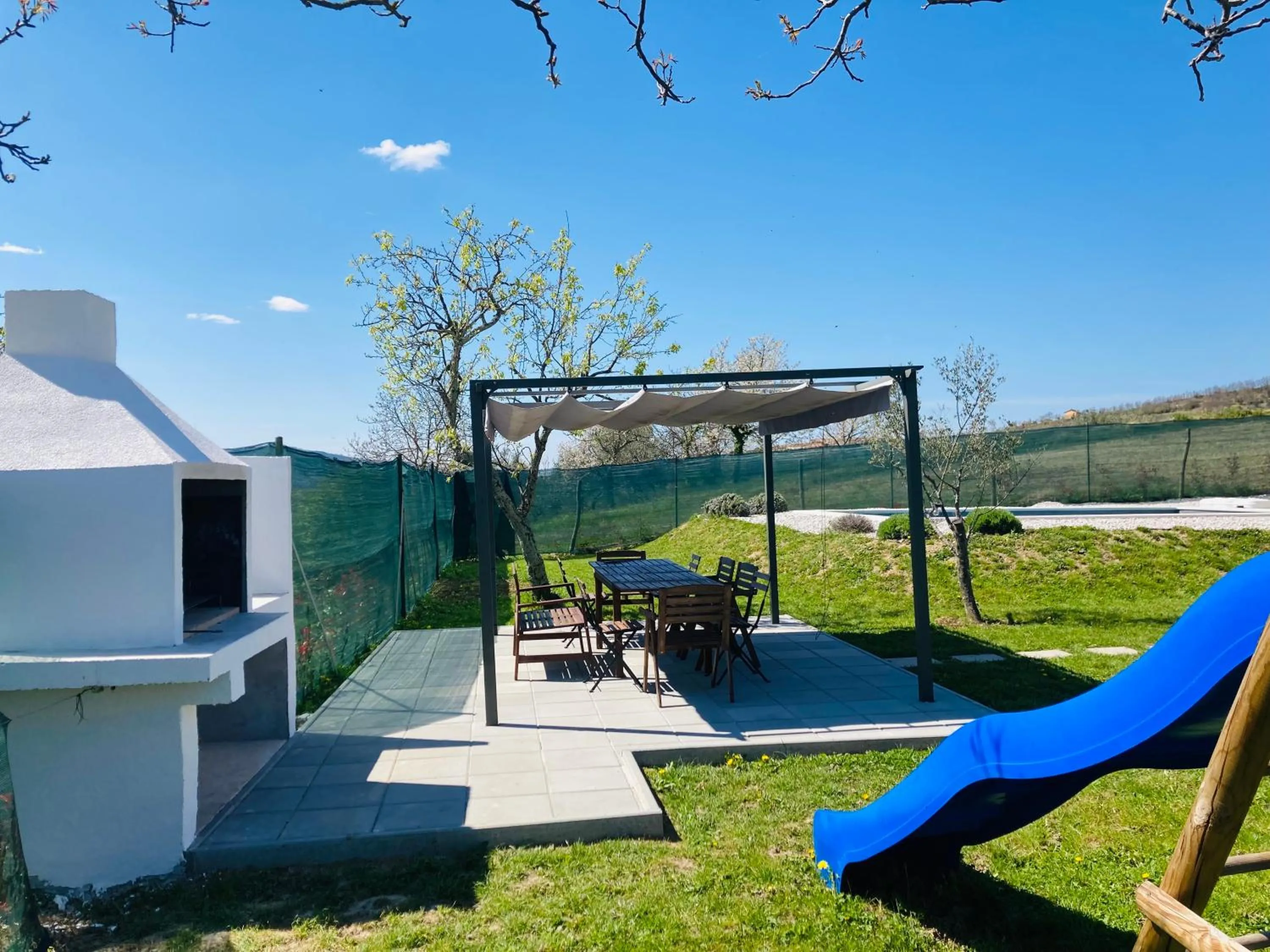 Villa Butoniga Nature