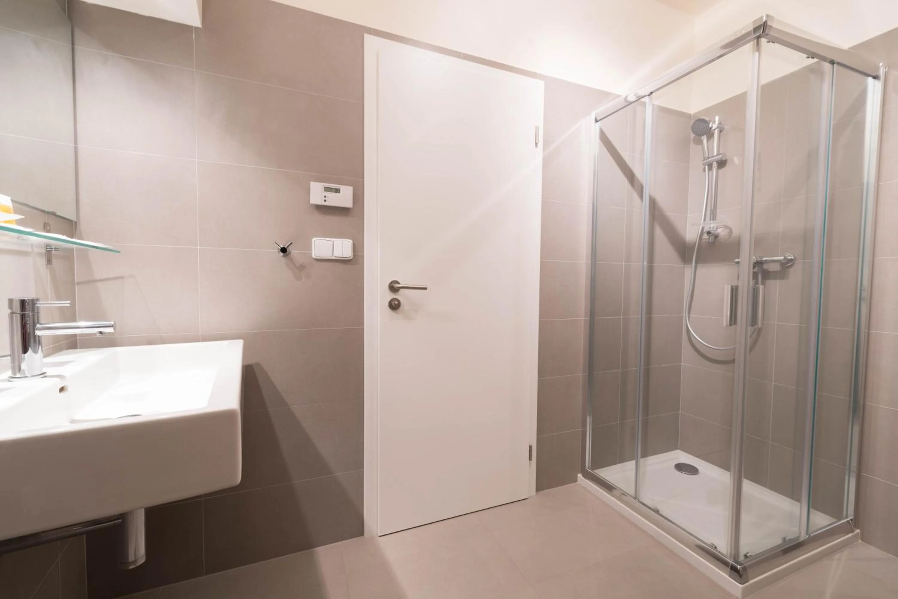 Bathroom in TGM Hotel Residence
