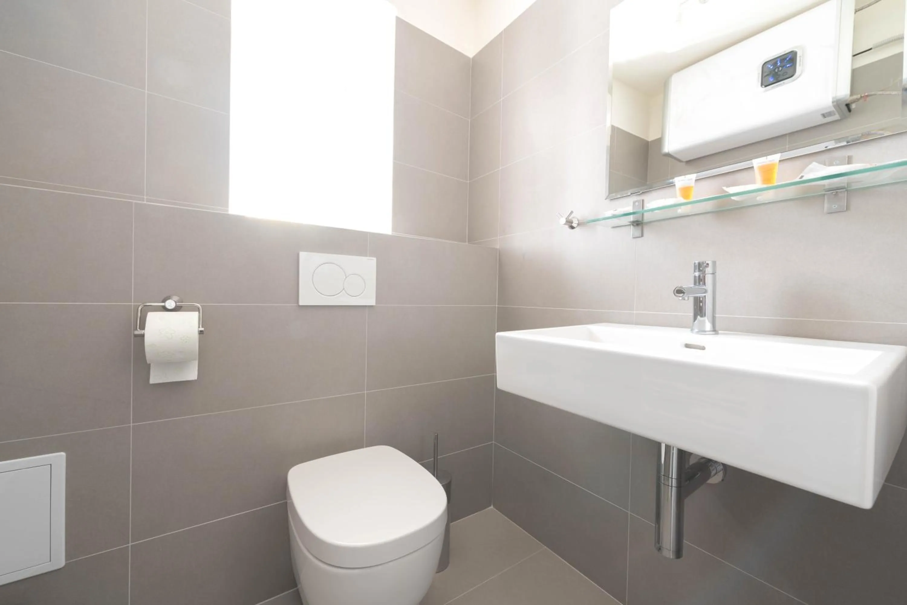 Bathroom in TGM Hotel Residence