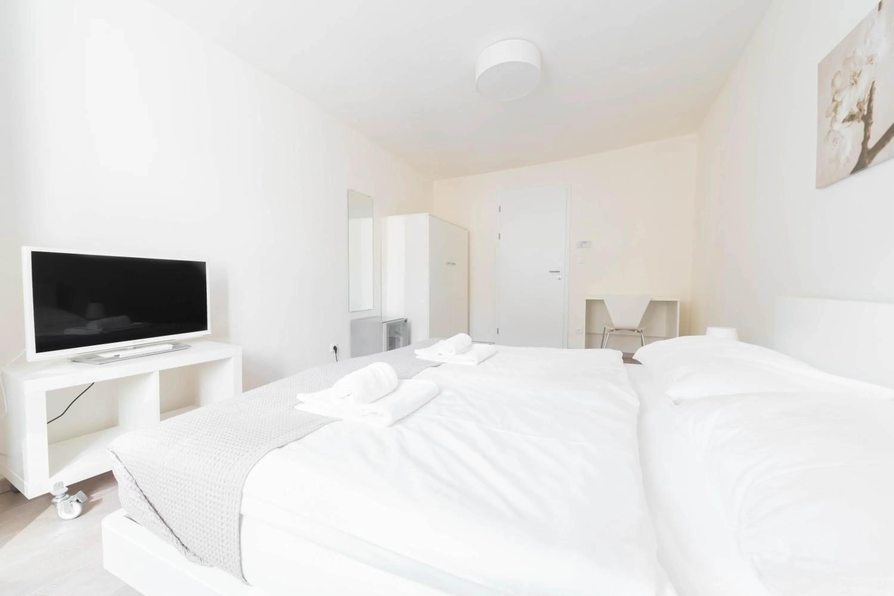 Bedroom, Bed in TGM Hotel Residence