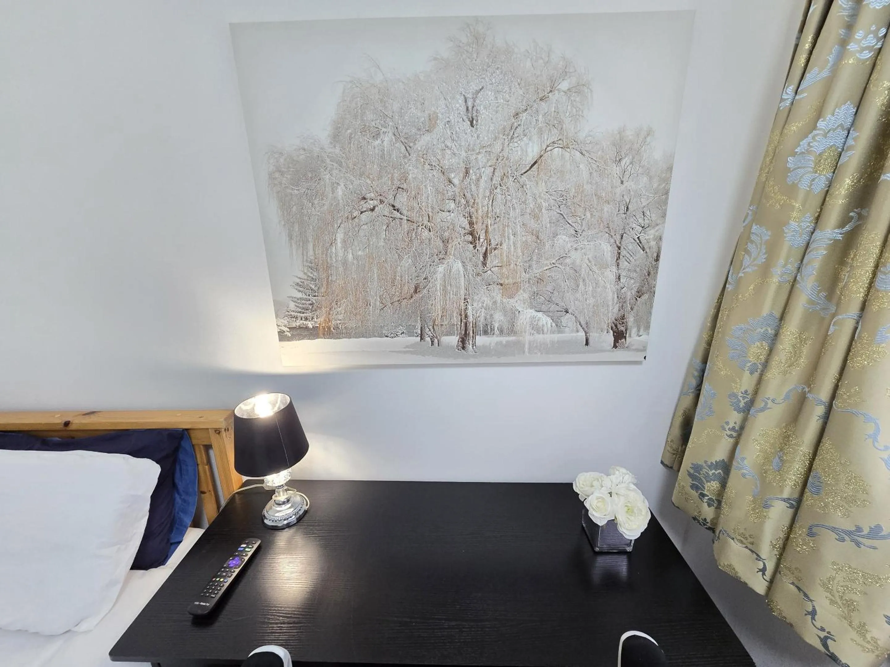 Bedroom in London Marylebone Grendon rooms