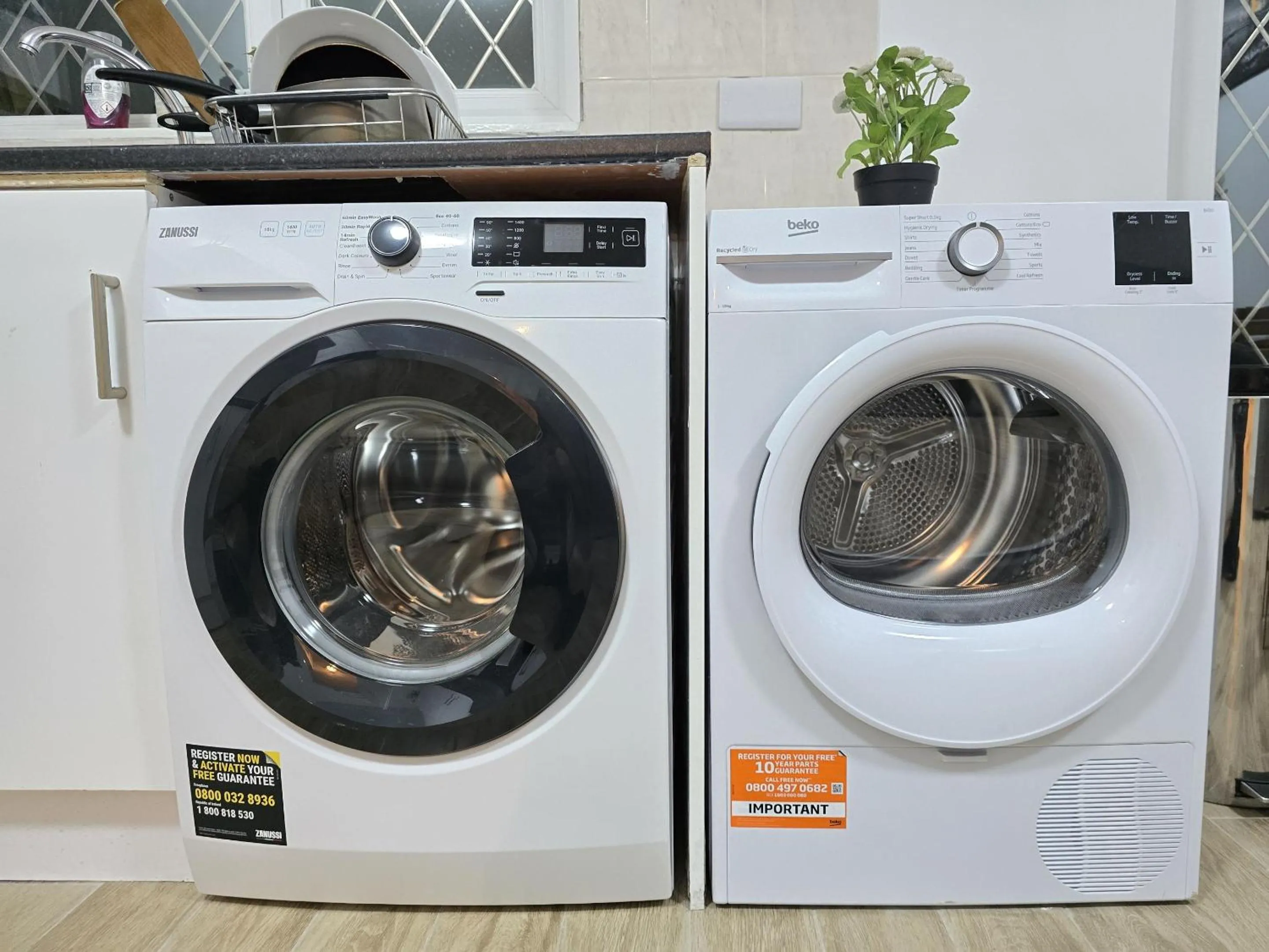 laundry in London Marylebone Grendon rooms