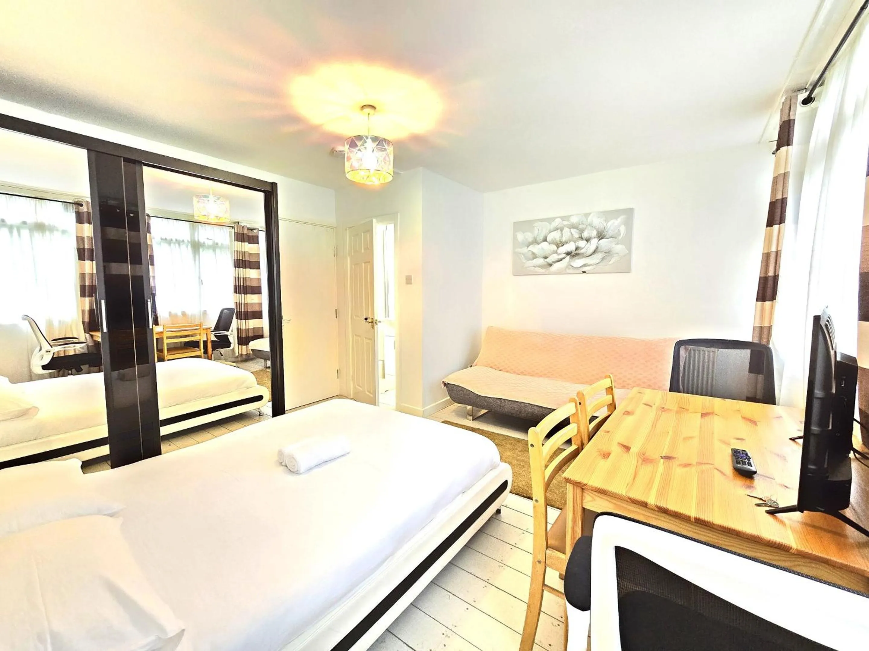 London Marylebone Grendon rooms