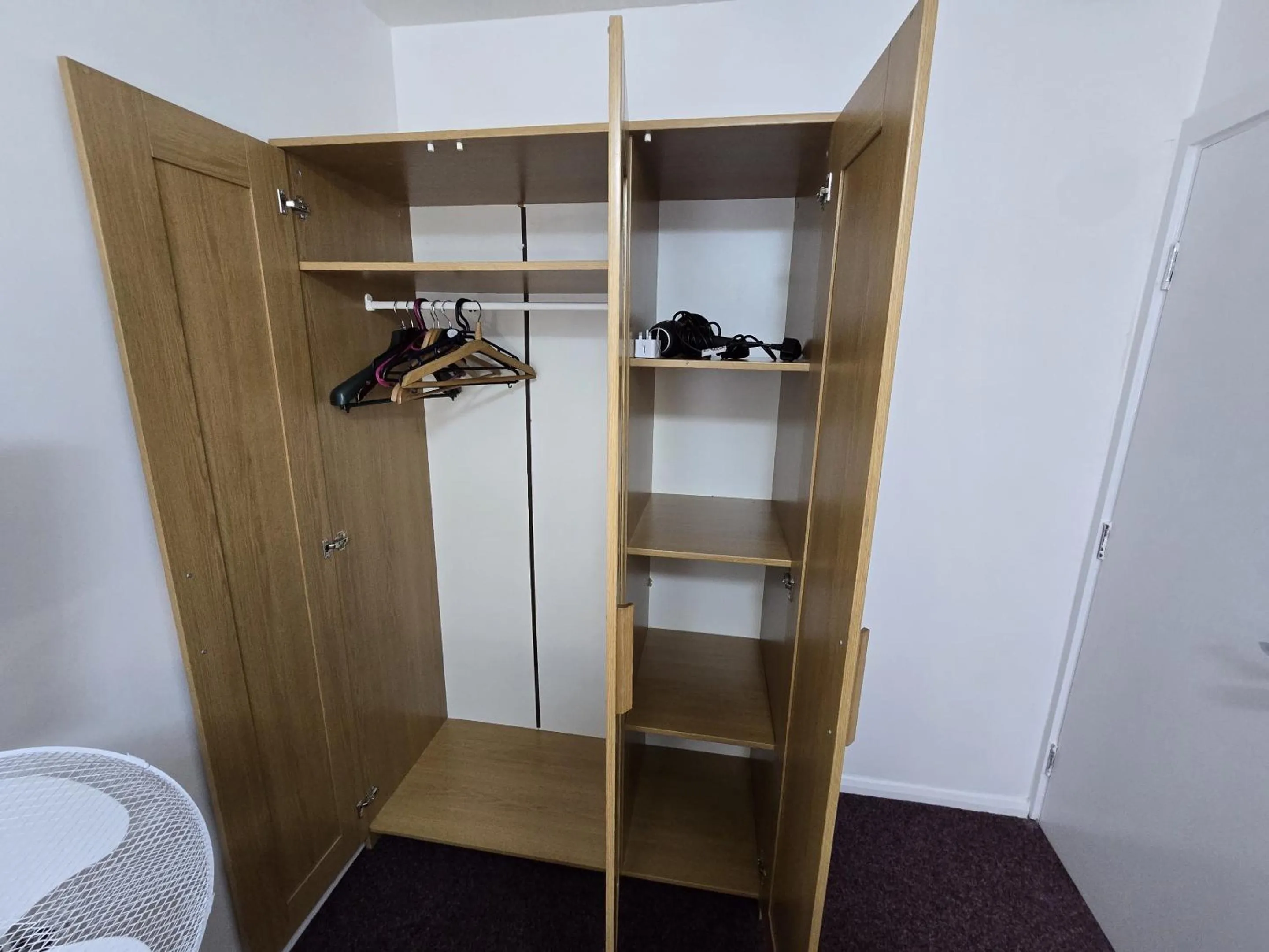 Bedroom in London Marylebone Grendon rooms