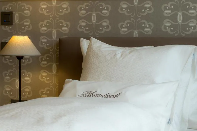 Bed in B&B Blomdaele