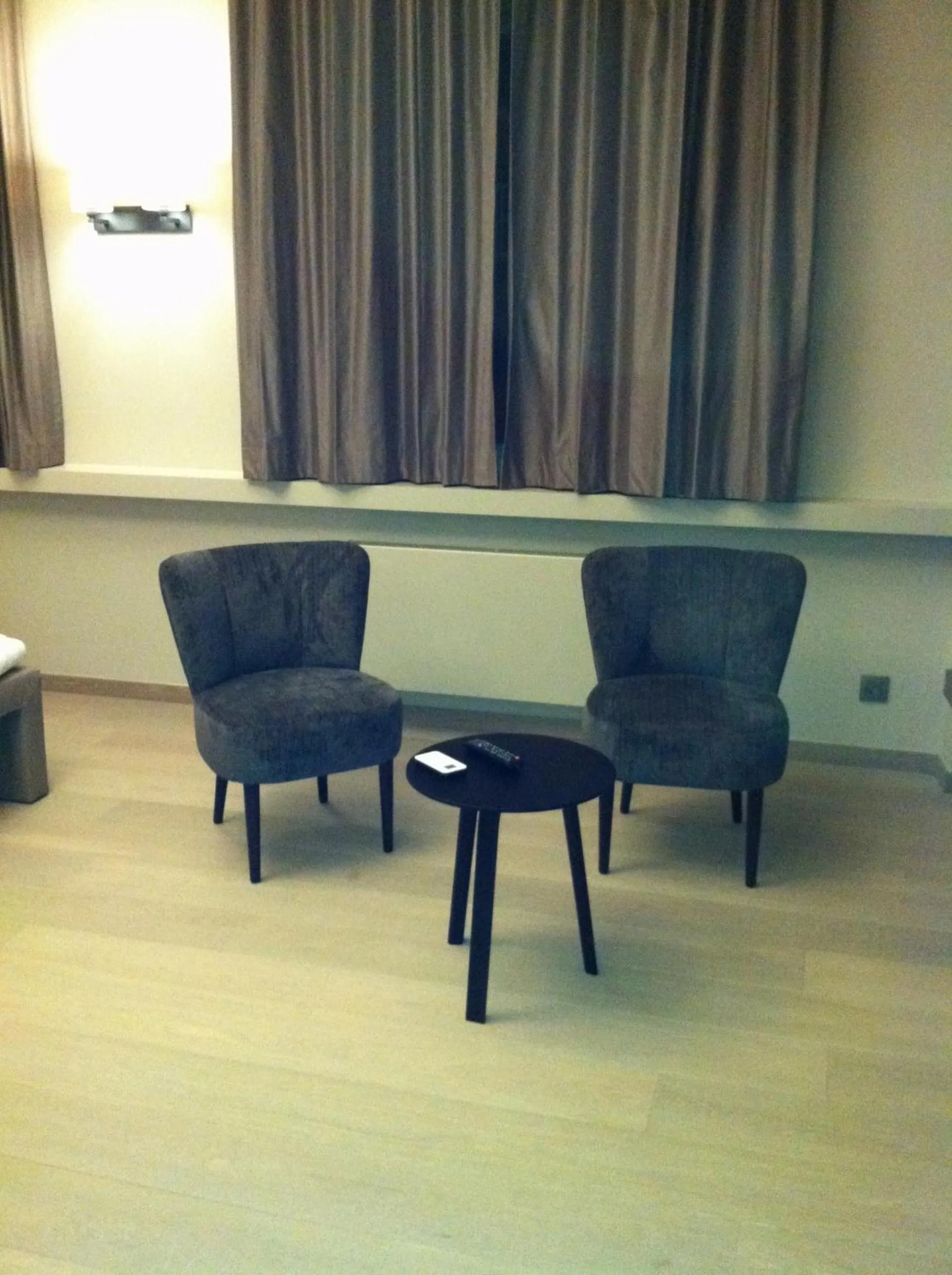 Decorative detail in B&B Blomdaele