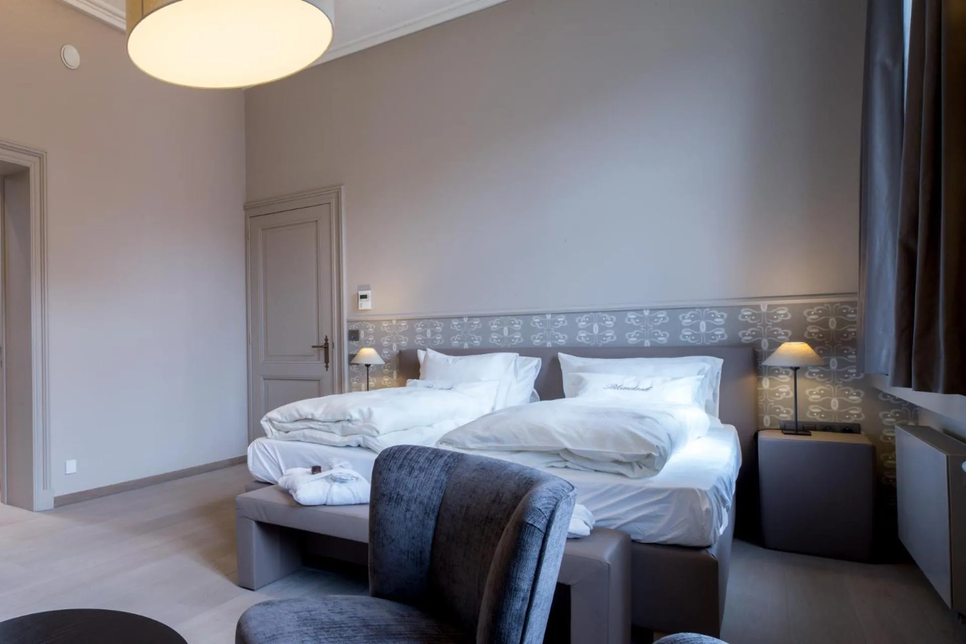 Bed in B&B Blomdaele