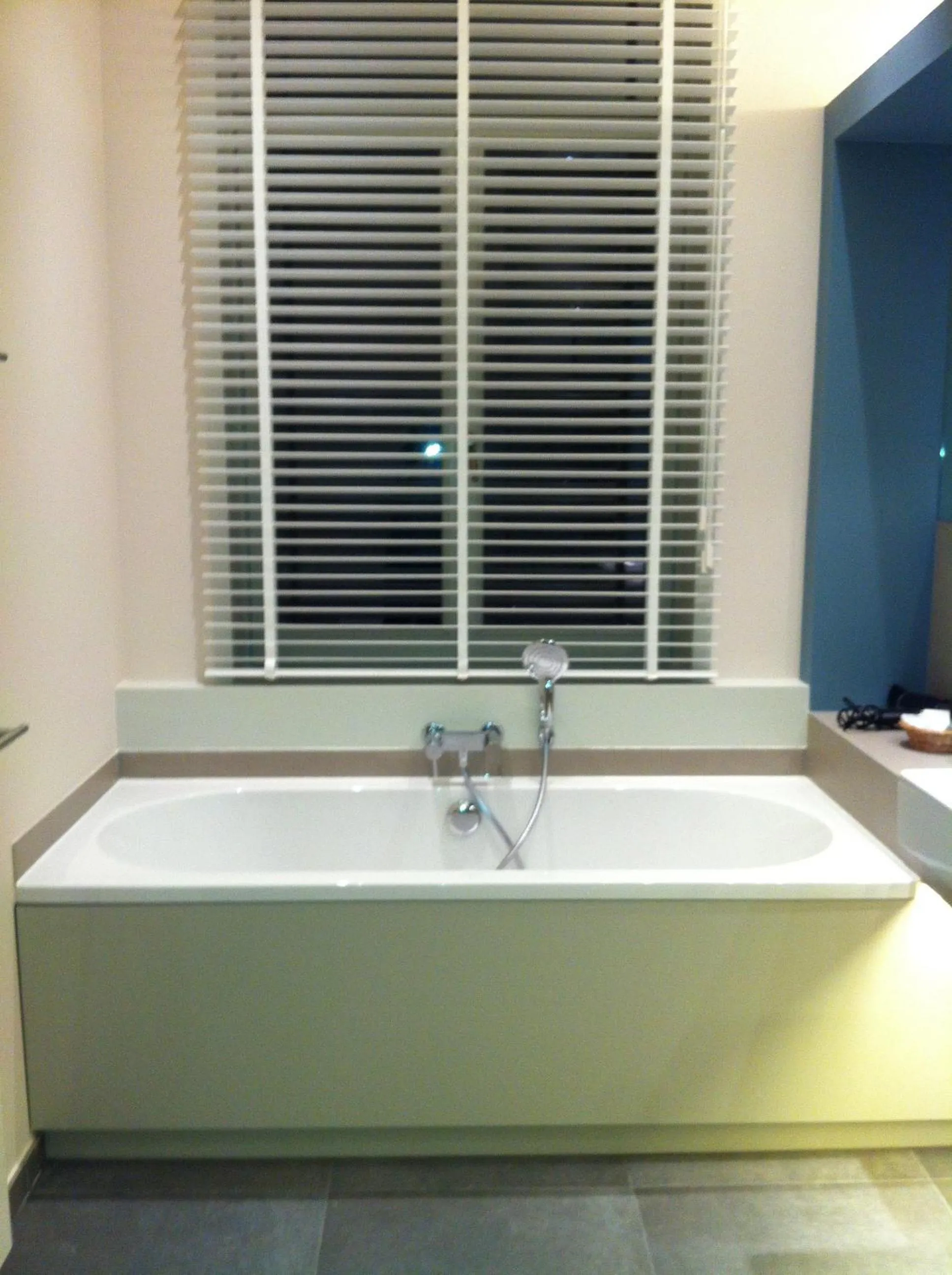 Bathroom in B&B Blomdaele