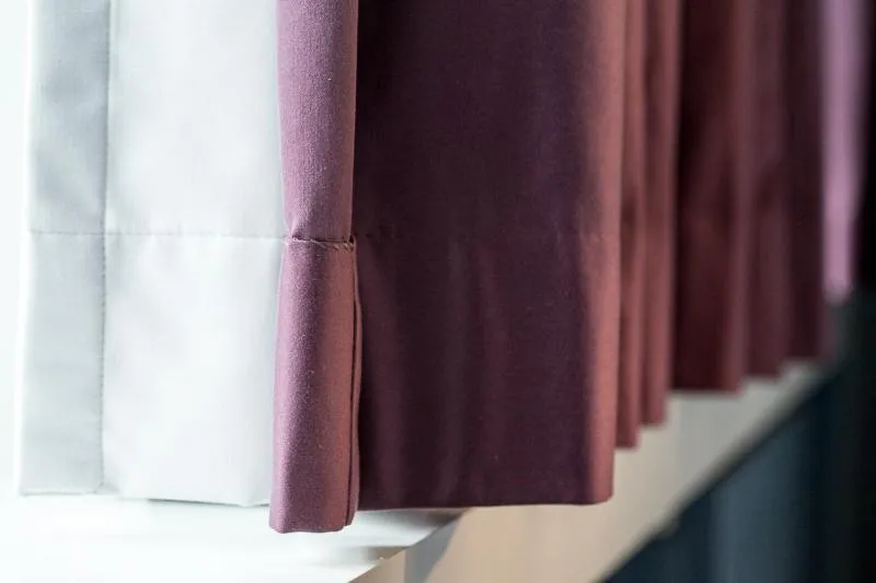 Decorative detail in B&B Blomdaele