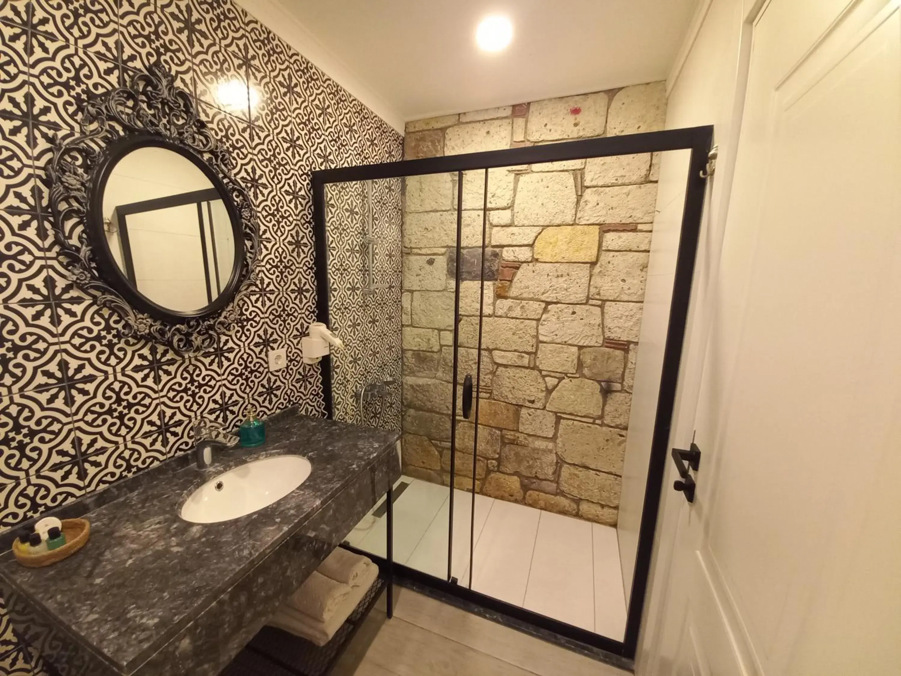 Double Room with Pool View in Chloe hotel Alacati Double Room with Pool View in Chloe hotel Alacati