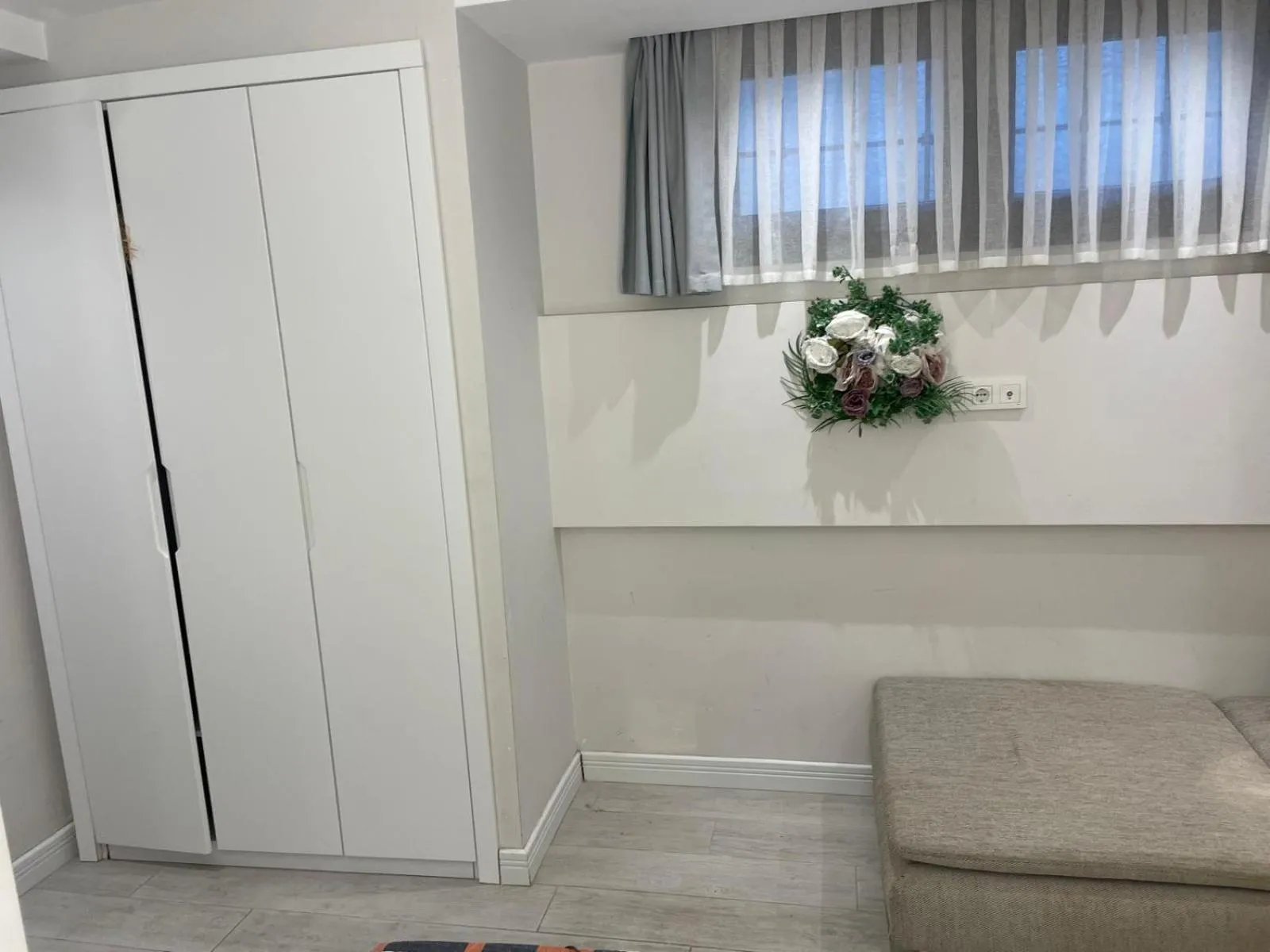 wardrobe in Chloe hotel Alacati