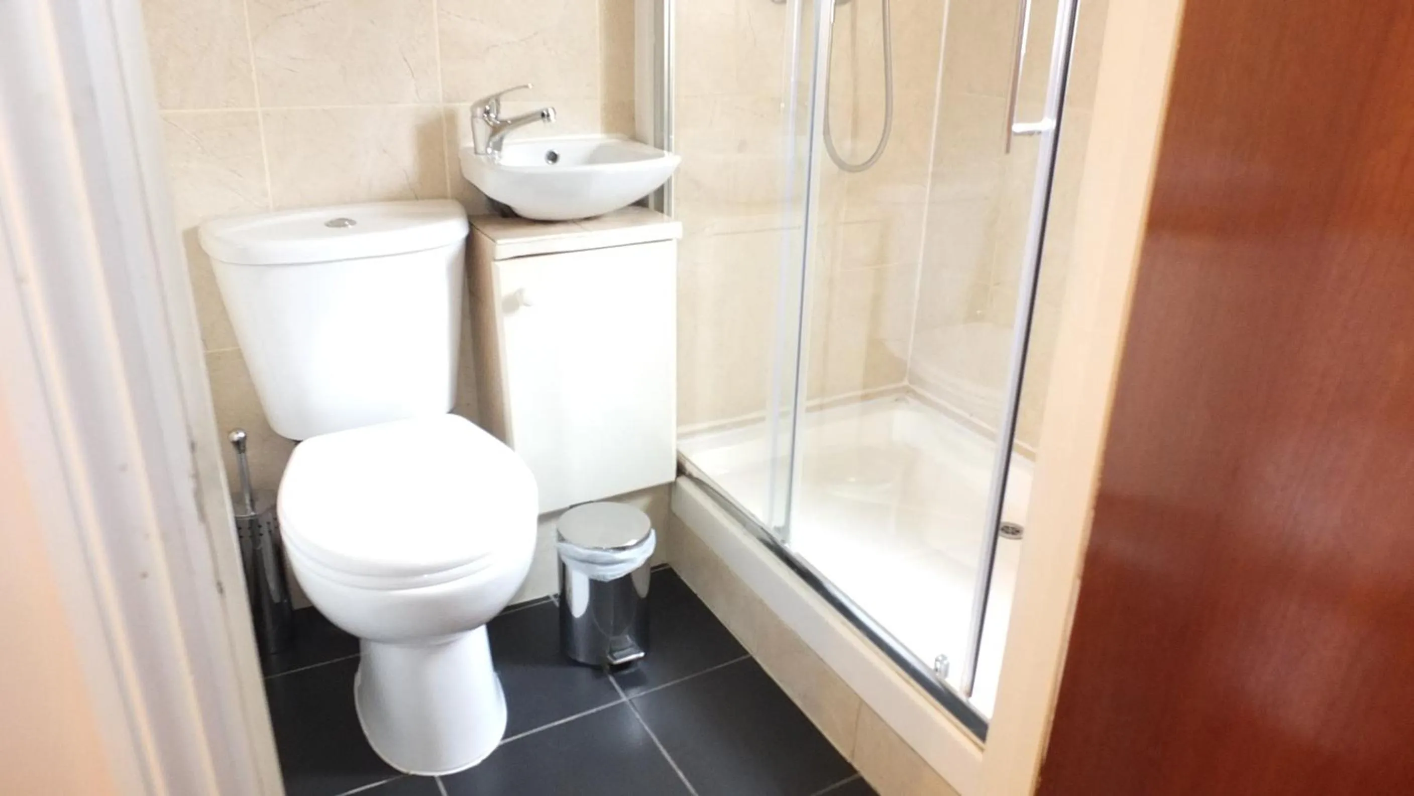 Bed in United Lodge Hotel