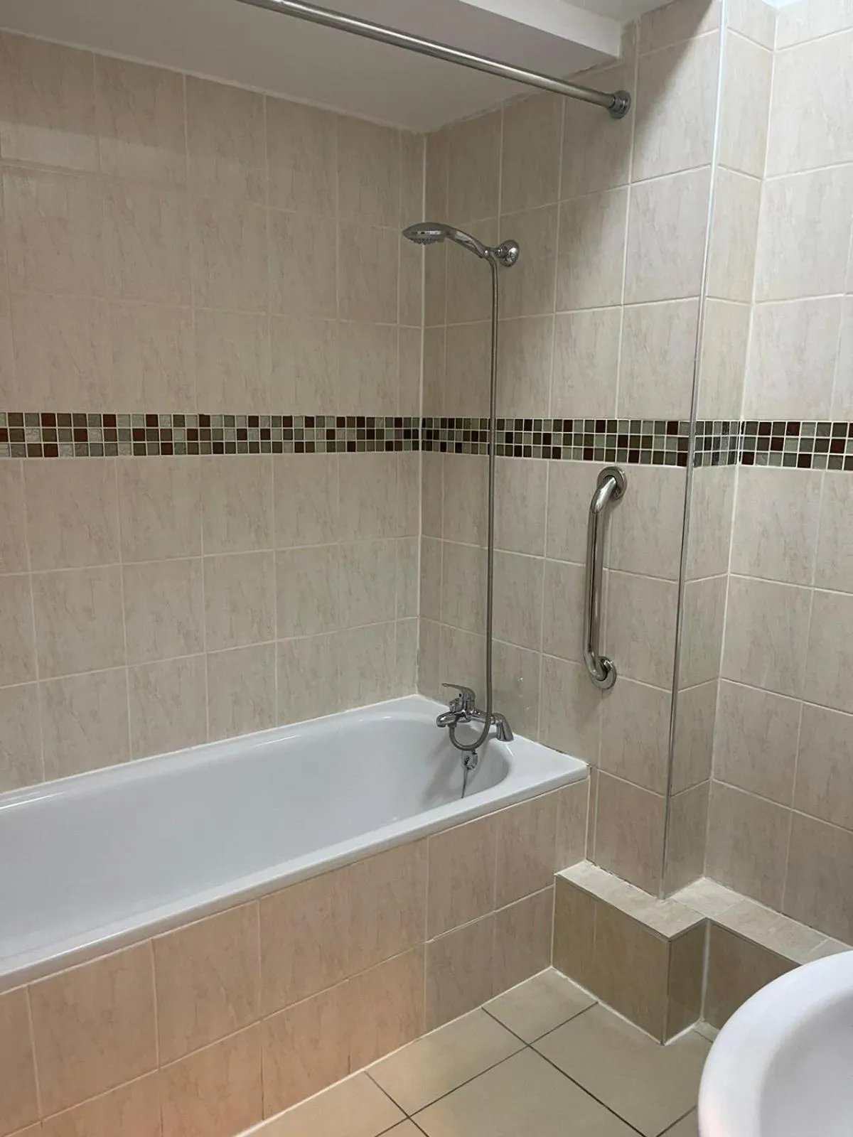 Toilet in United Lodge Hotel