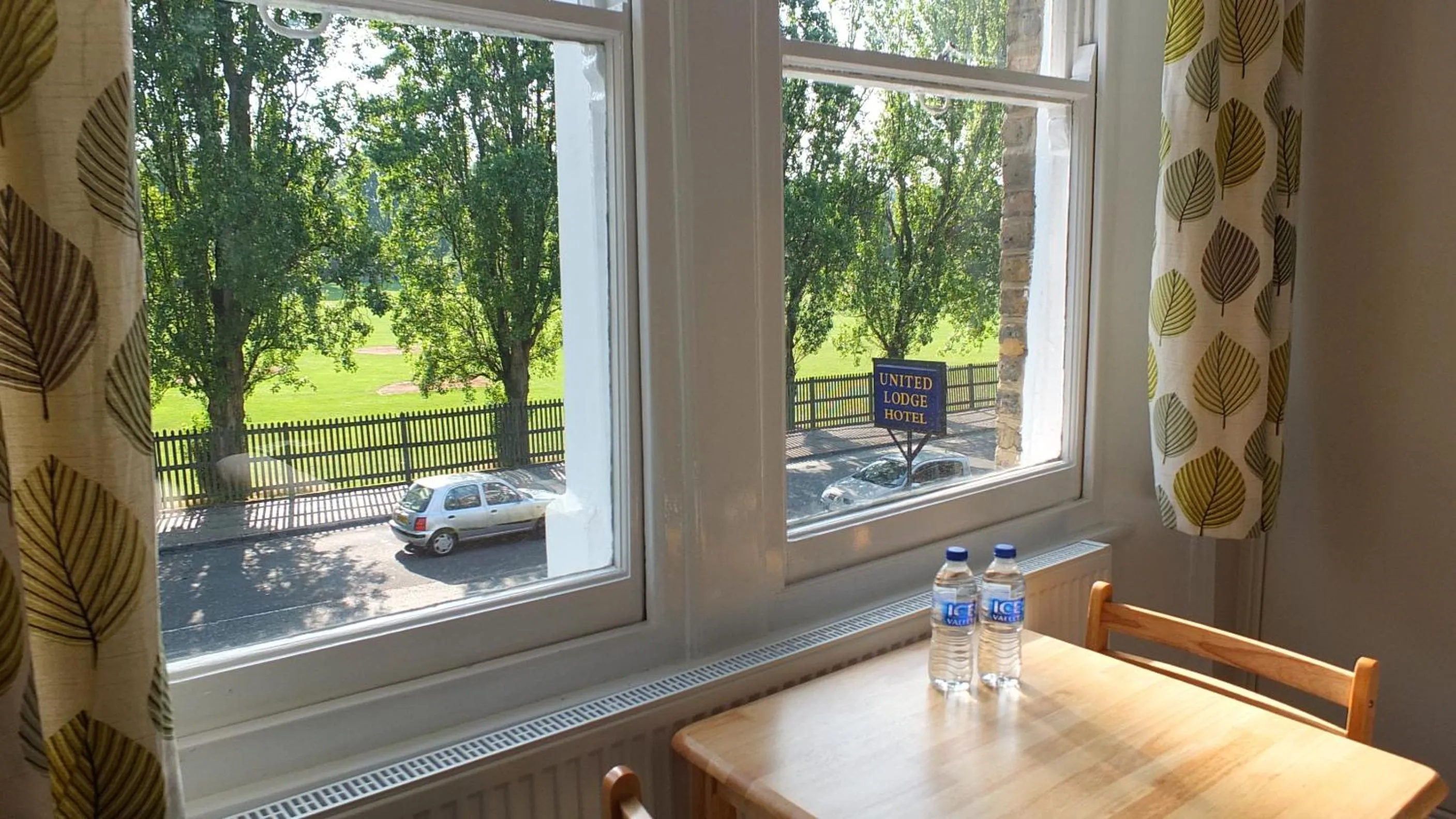 Day in United Lodge Hotel