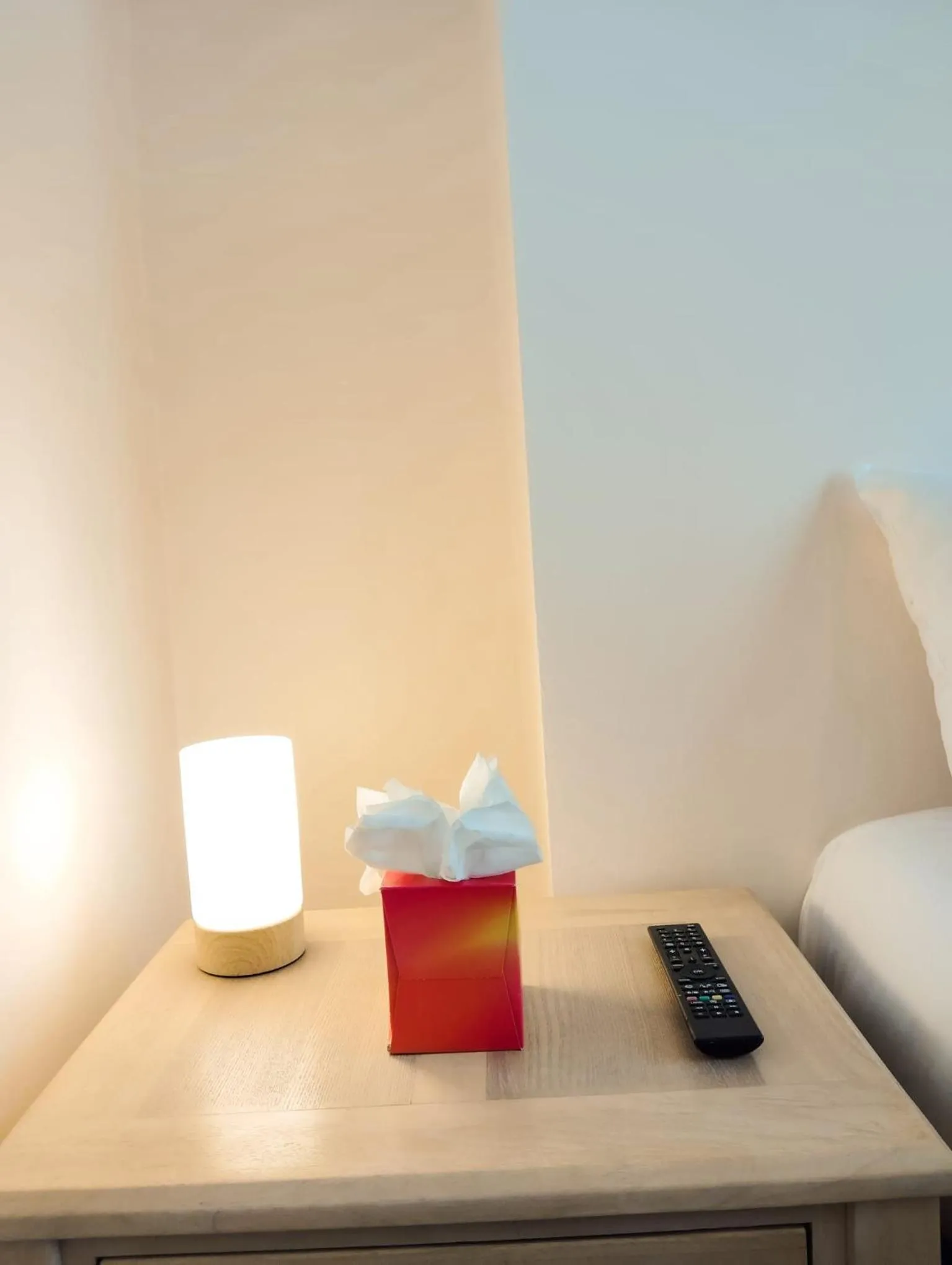 TV and multimedia in United Lodge Hotel