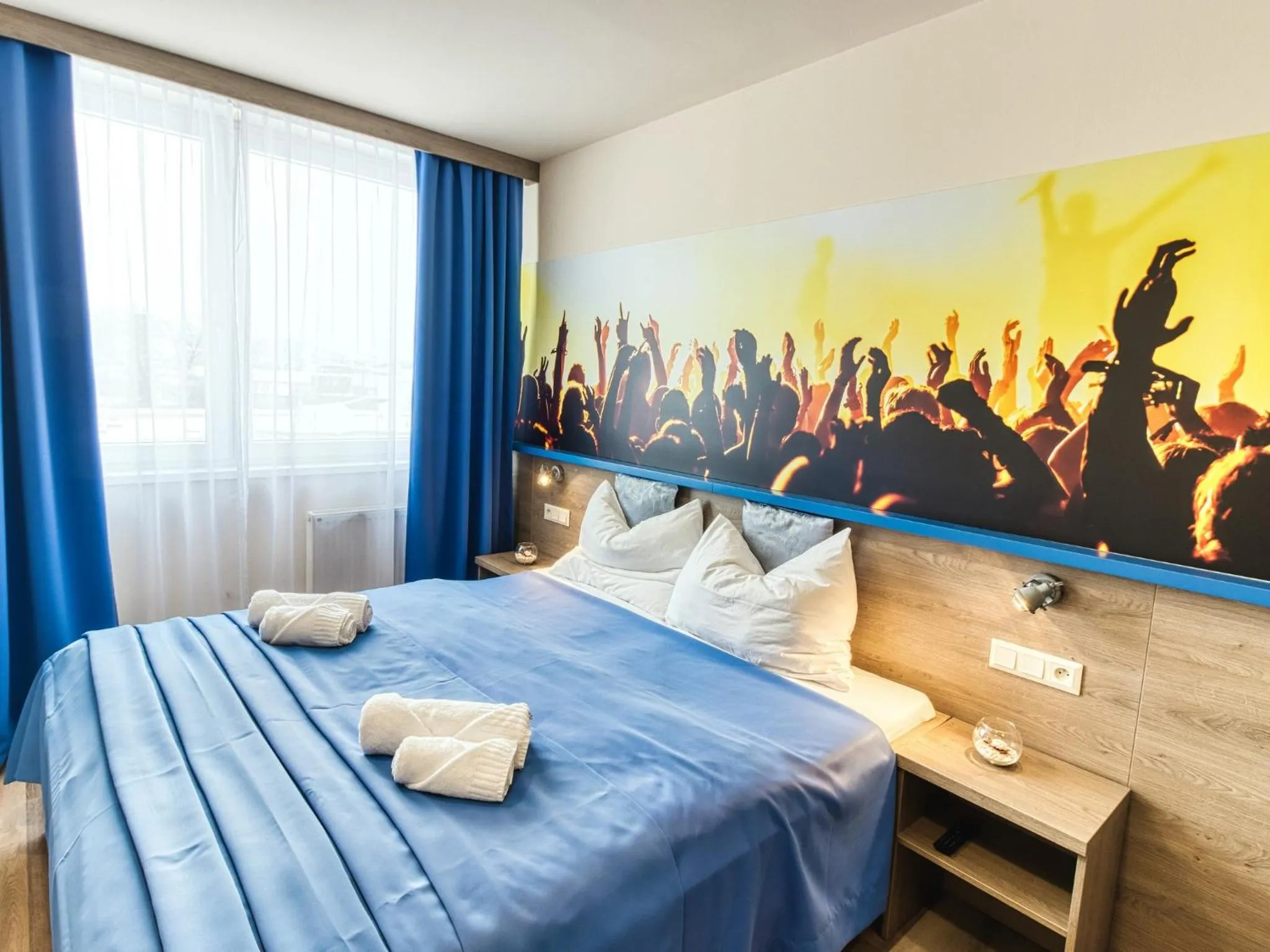 Standard Double Room in Hotel Familia