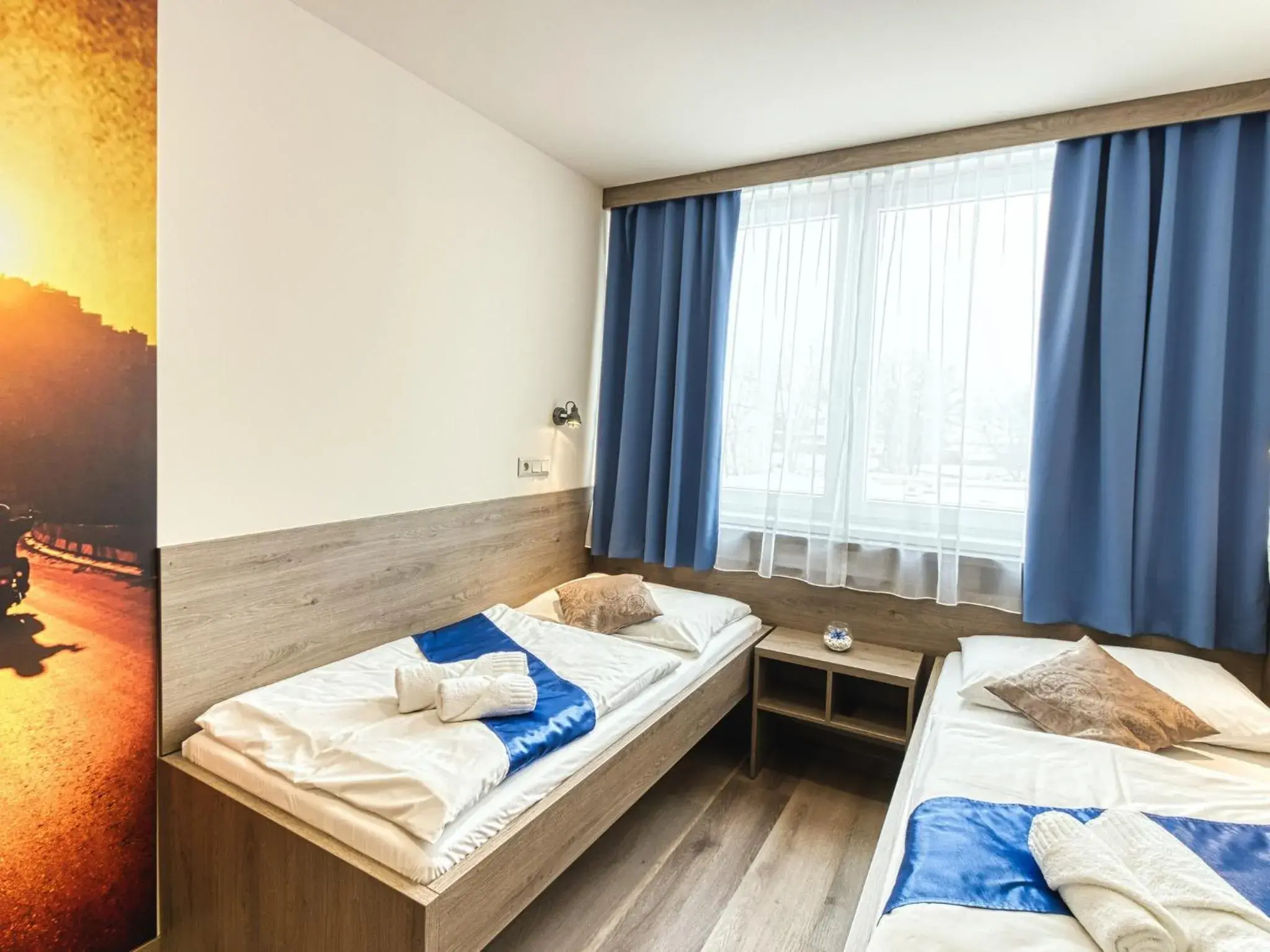Standard Twin Room - single occupancy in Hotel Familia Standard Twin Room - single occupancy in Hotel Familia
