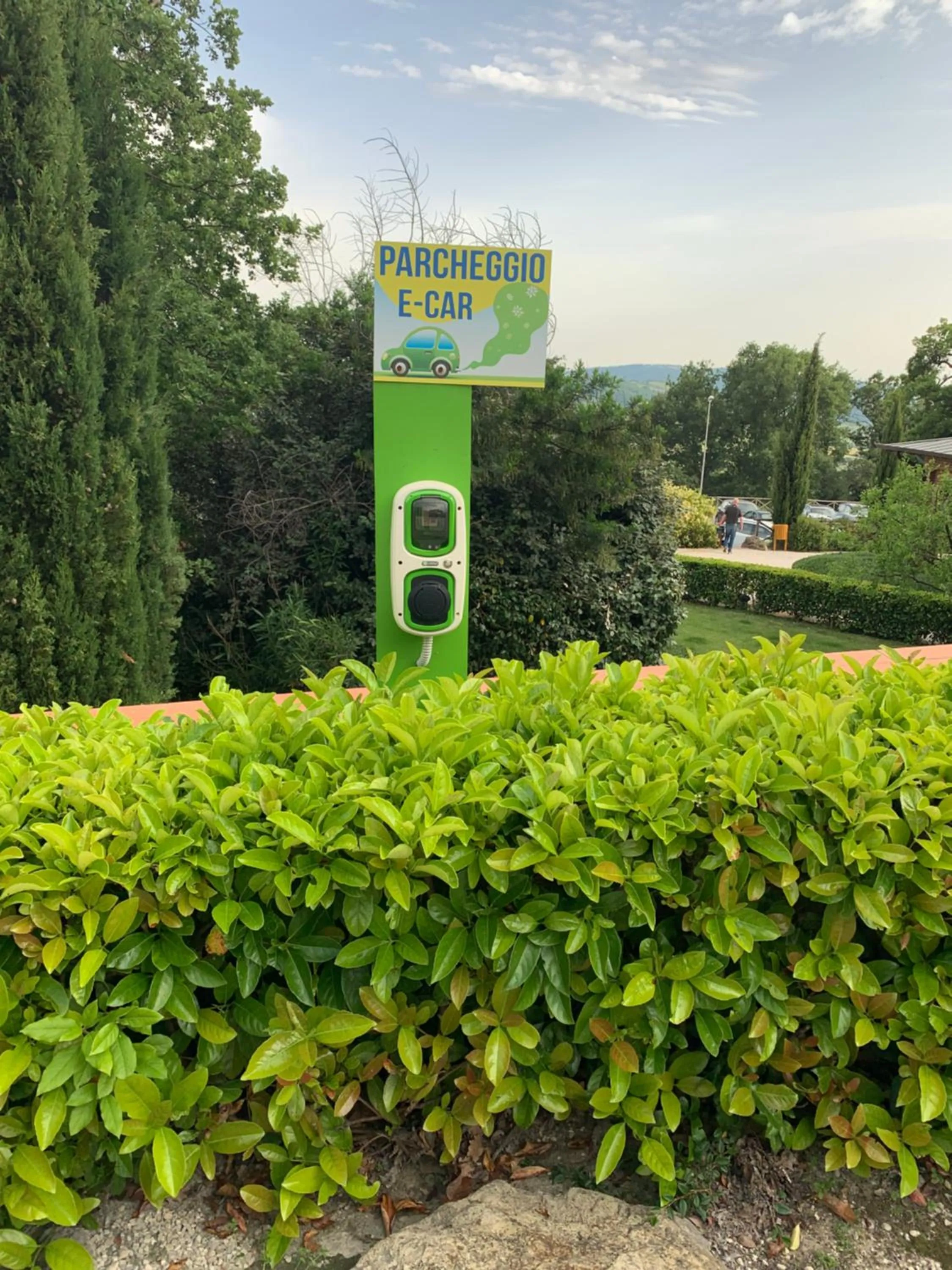 Logo/Certificate/Sign in Saturnia Tuscany Hotel