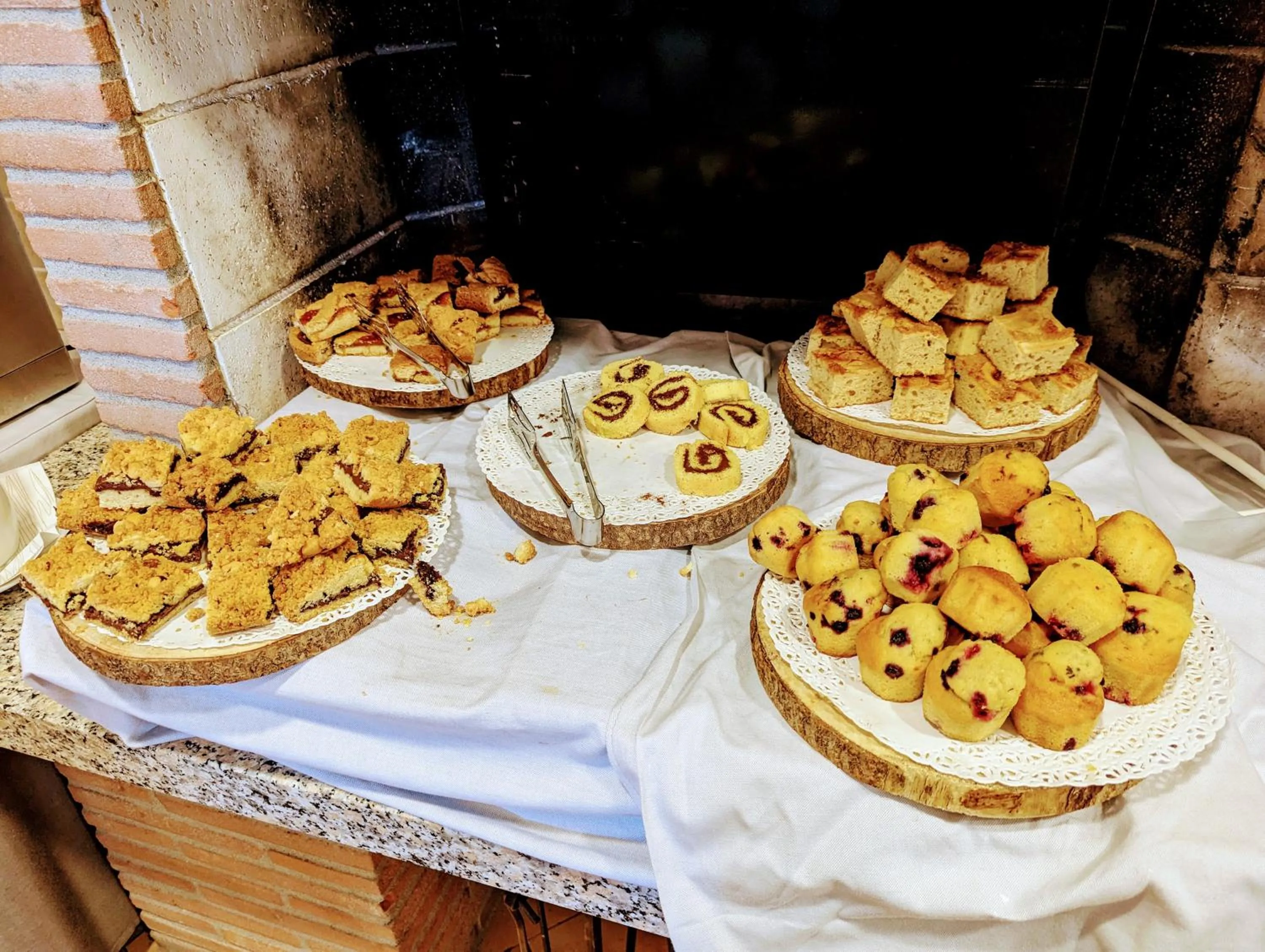 Breakfast in Saturnia Tuscany Hotel