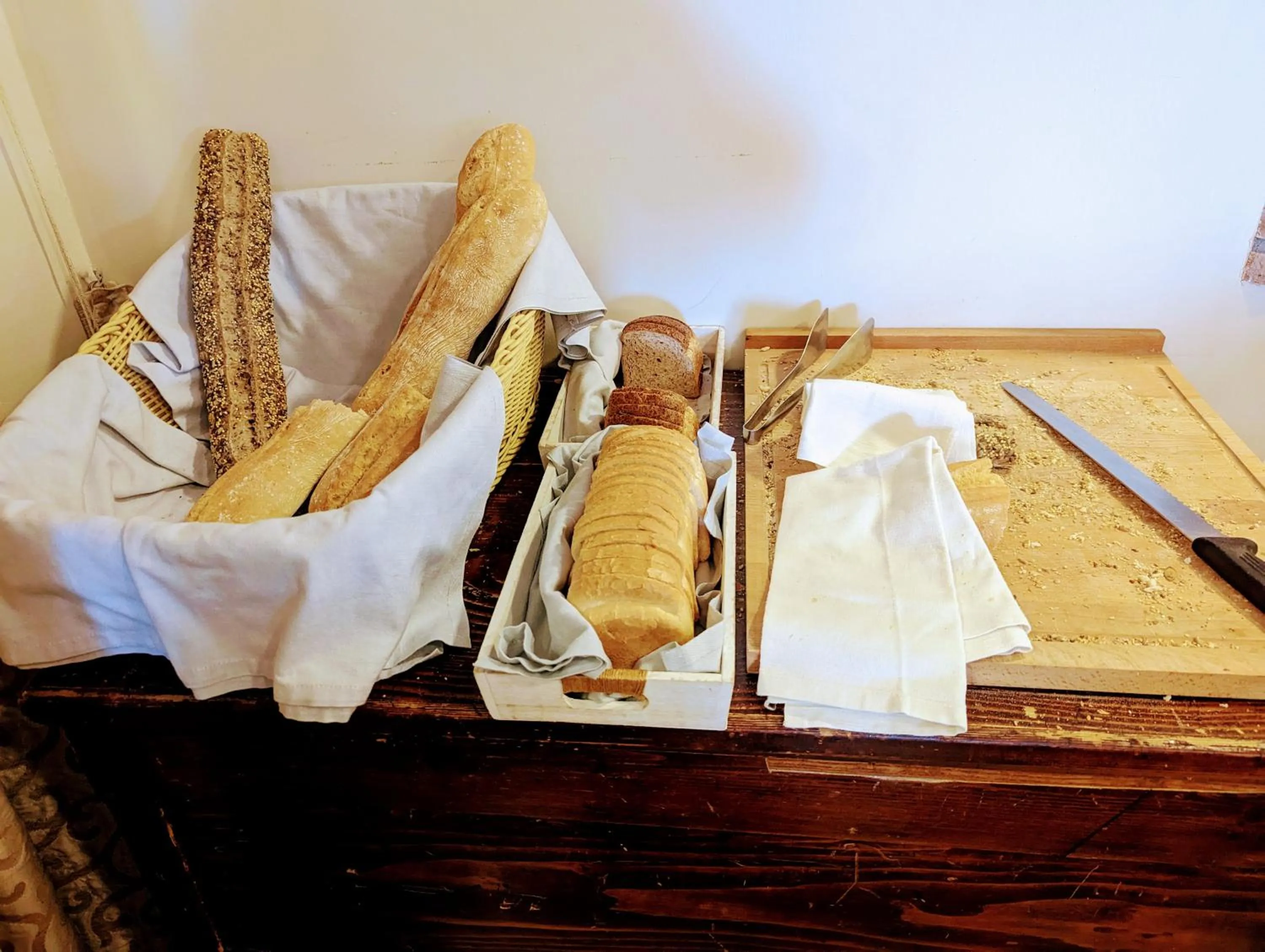 Food, Bed in Saturnia Tuscany Hotel