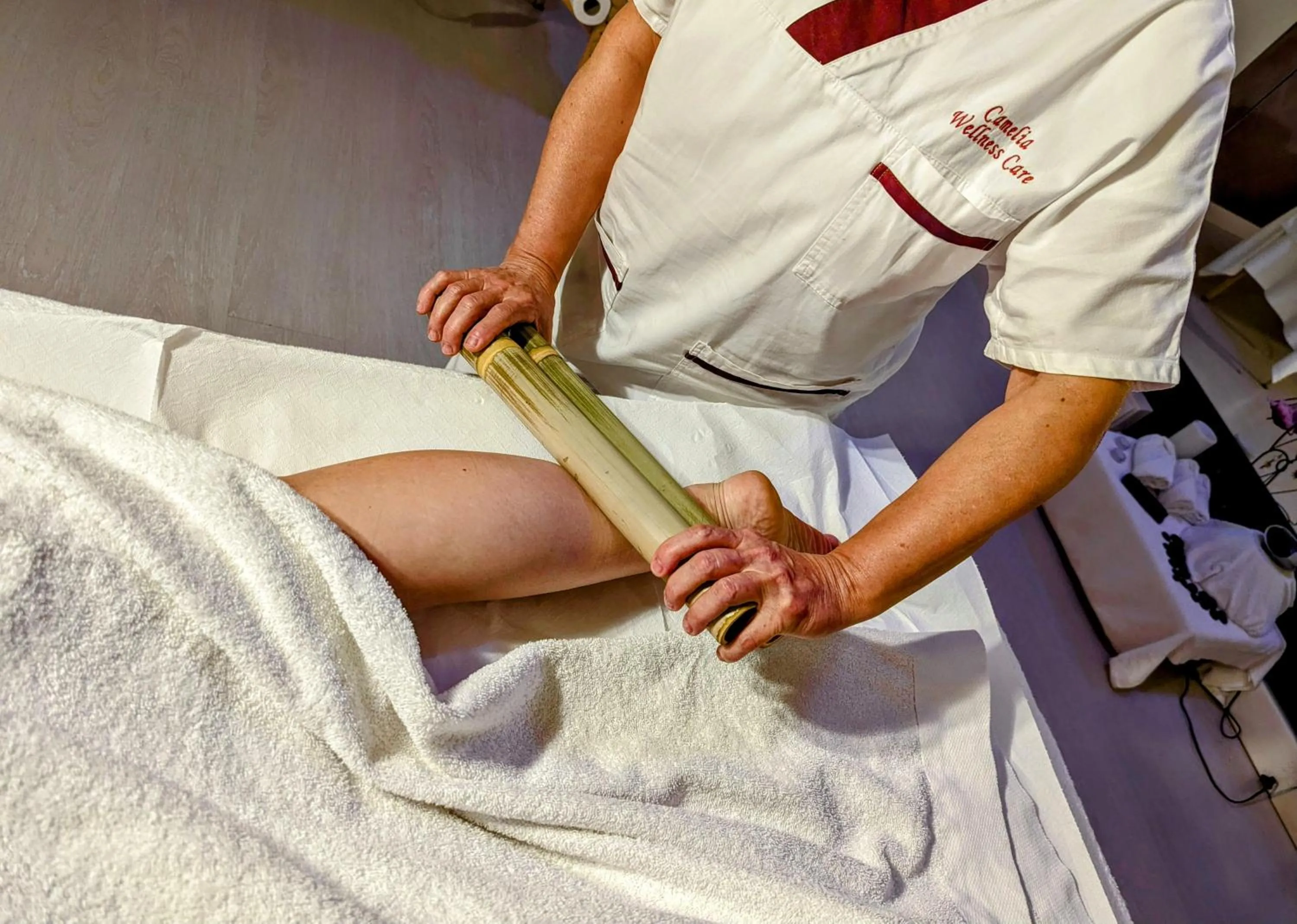 People in Saturnia Tuscany Hotel