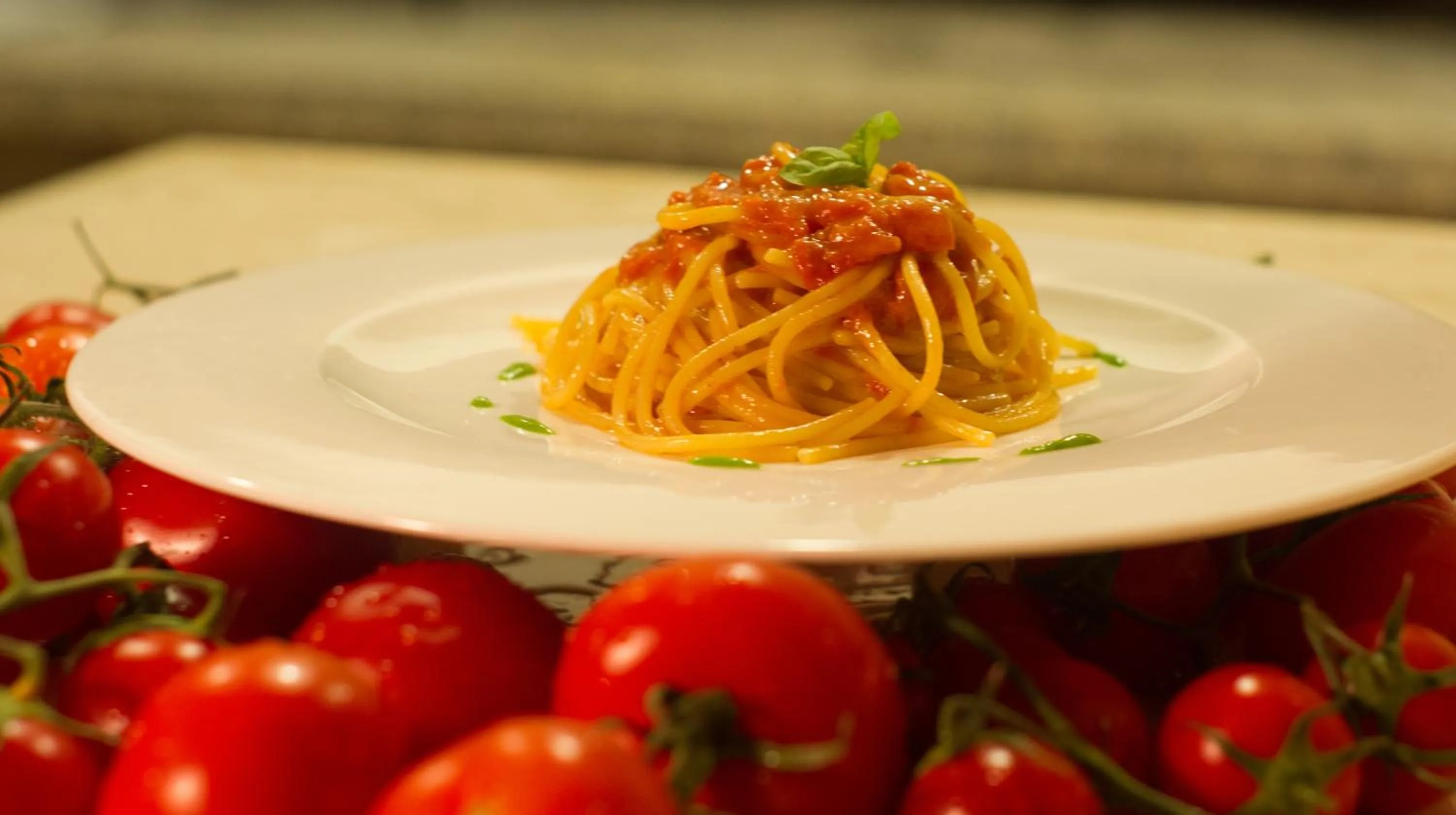 Food and drinks in Saturnia Tuscany Hotel