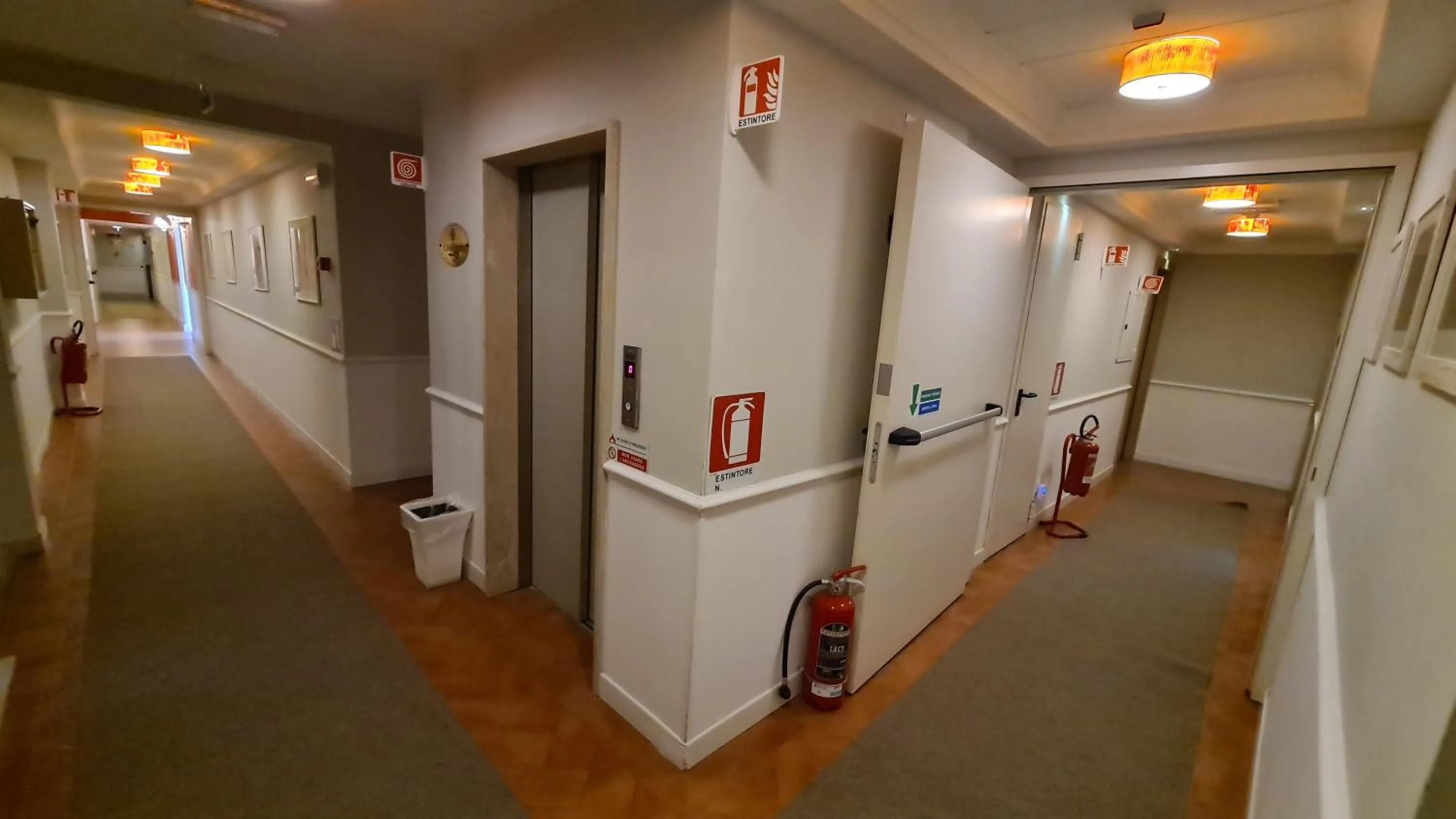 View (from property/room) in Saturnia Tuscany Hotel