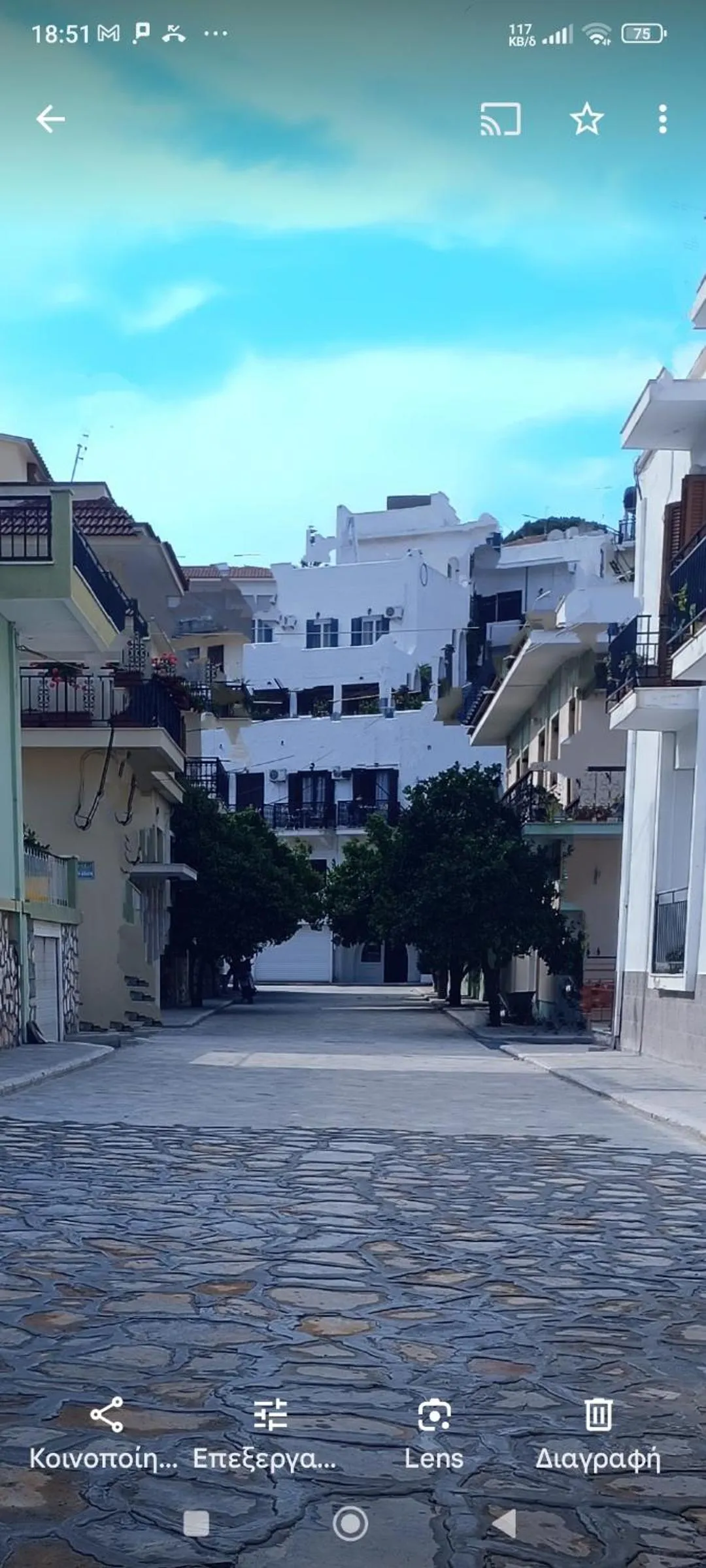 ODYSSEAS HOTEL SAMOS