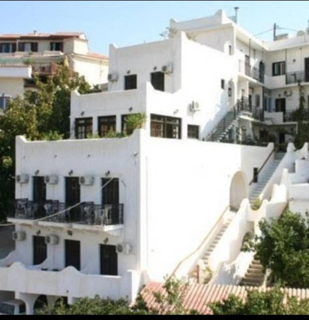 Property building in ODYSSEAS HOTEL SAMOS
