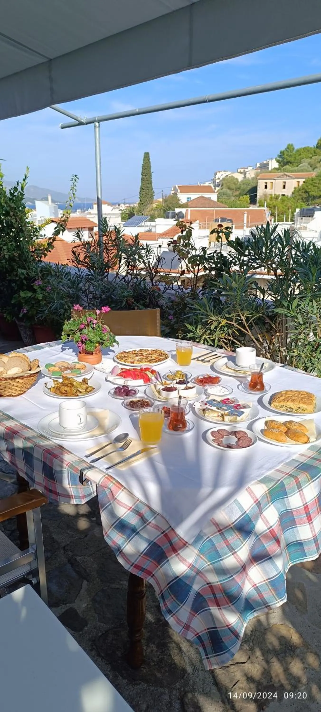 ODYSSEAS HOTEL SAMOS