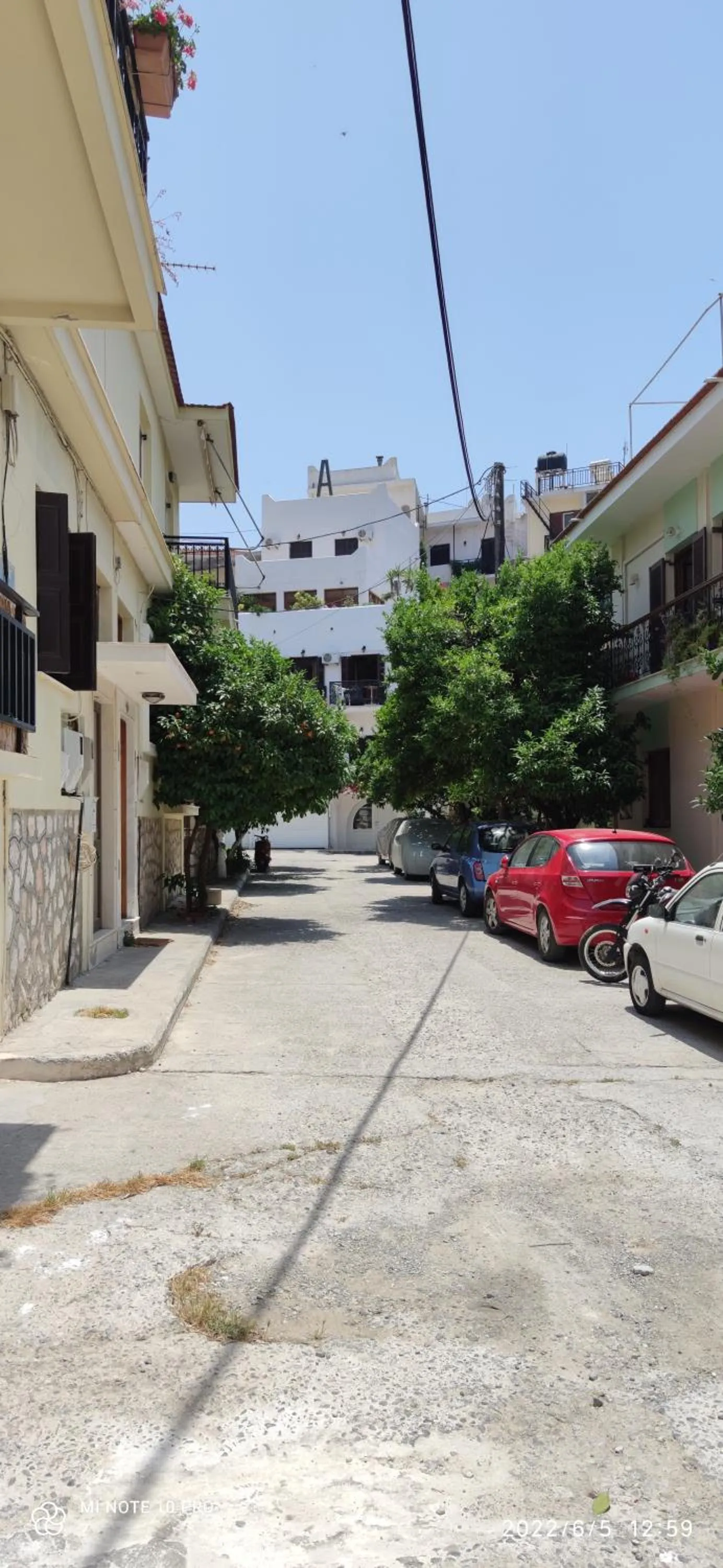 ODYSSEAS HOTEL SAMOS