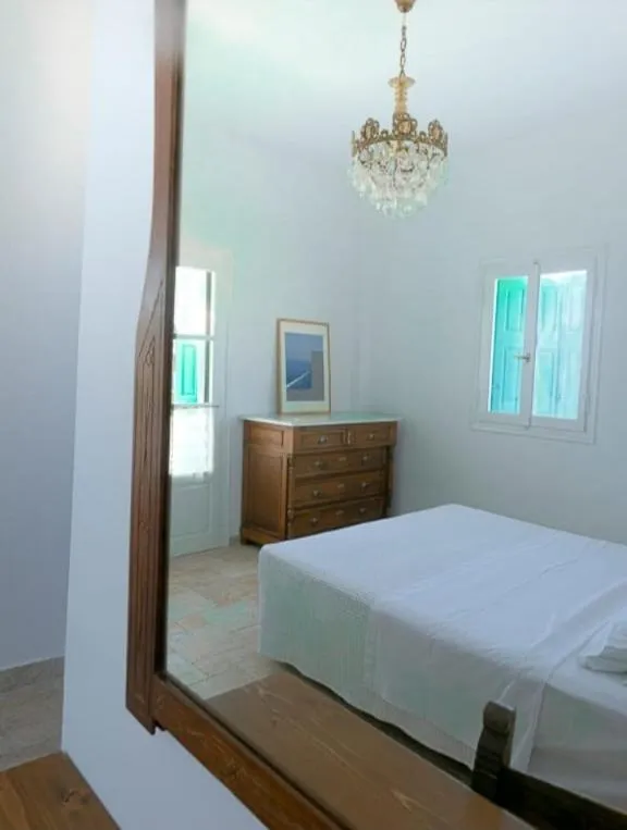 Bedroom, Bed in Anemoessa Studios