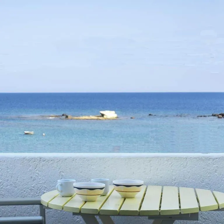 Sea view in Anemoessa Studios