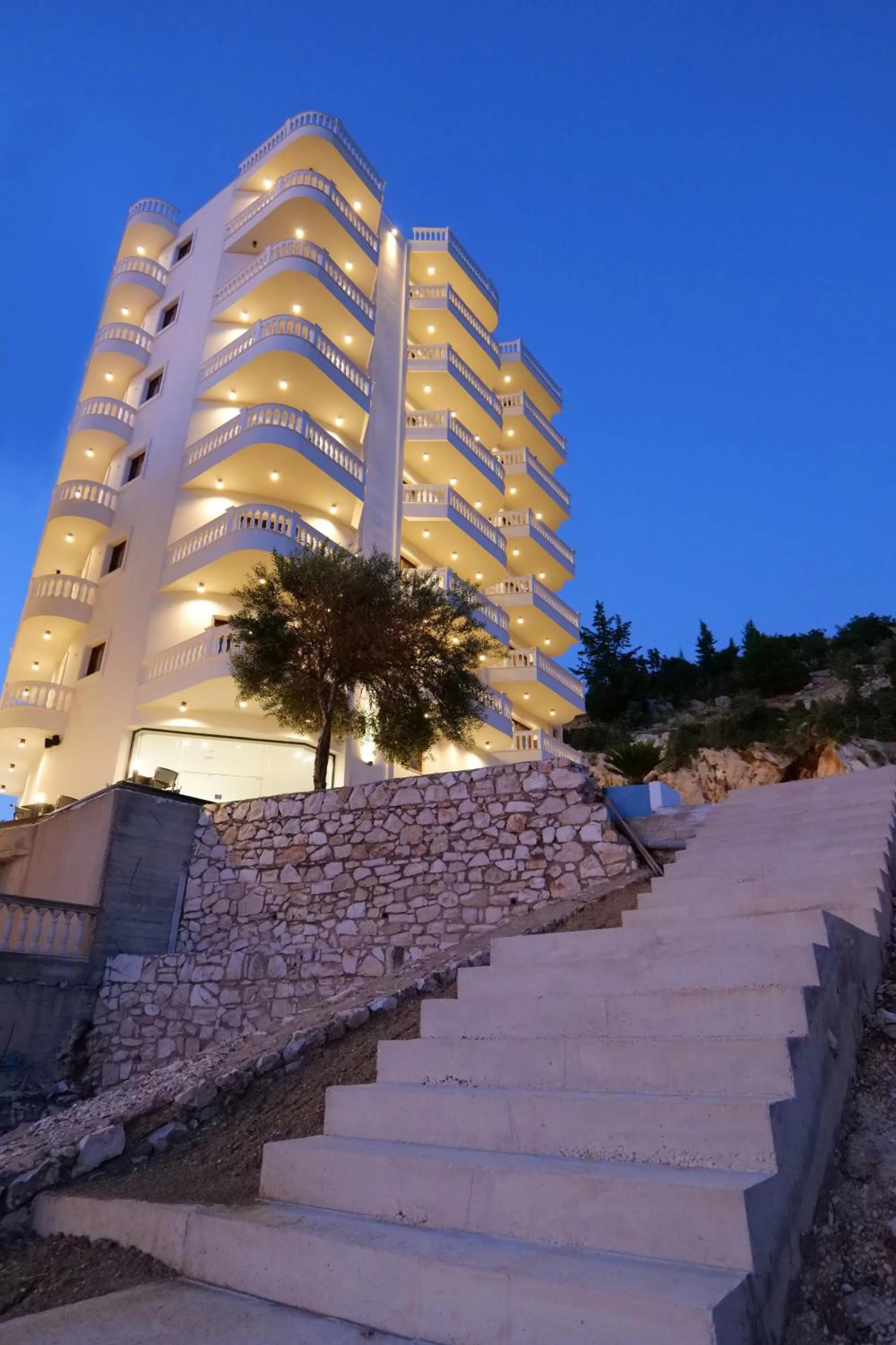 Sky Way SKK Luxury Apartments