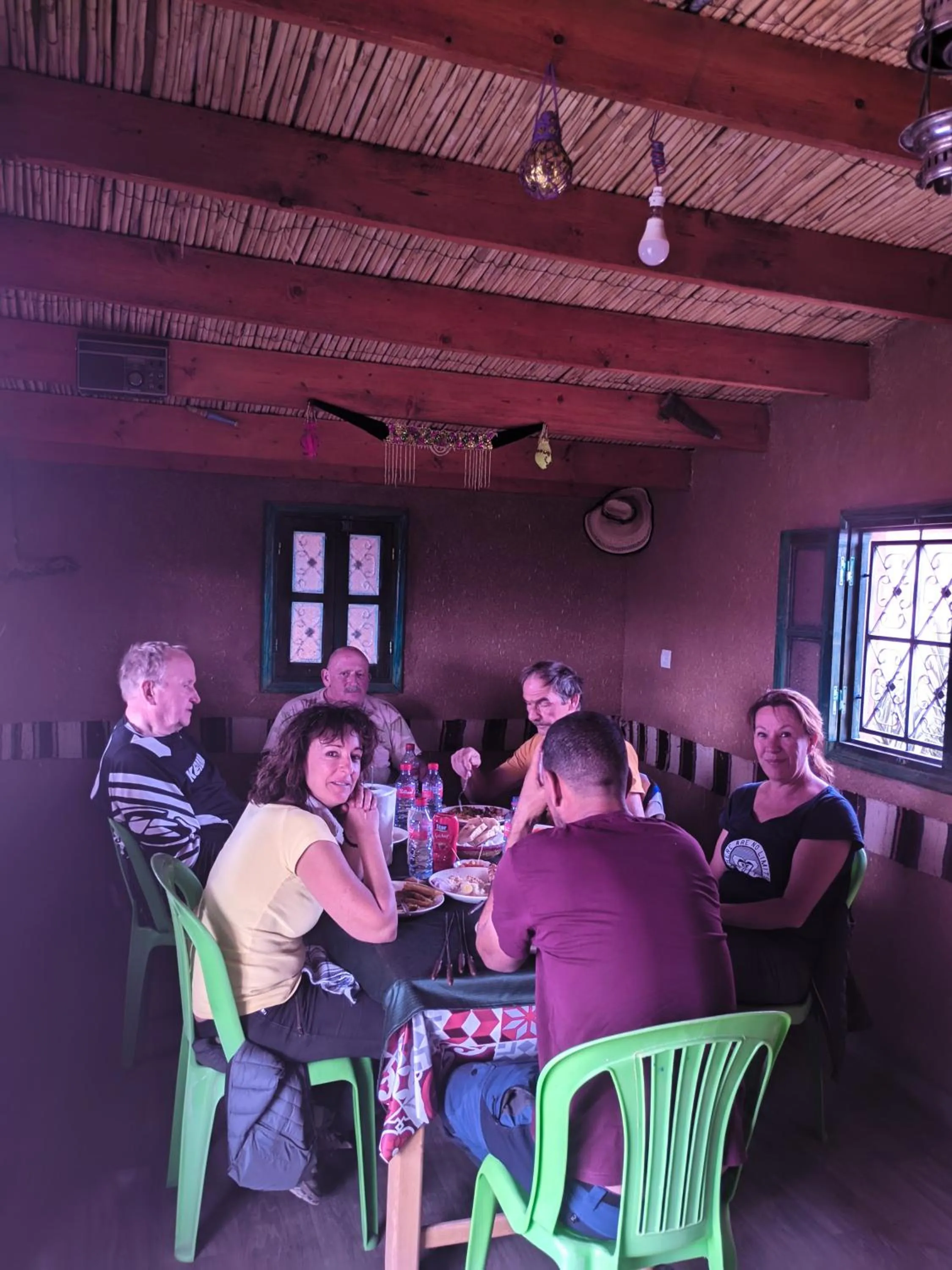 Café restaurante shelter calm life