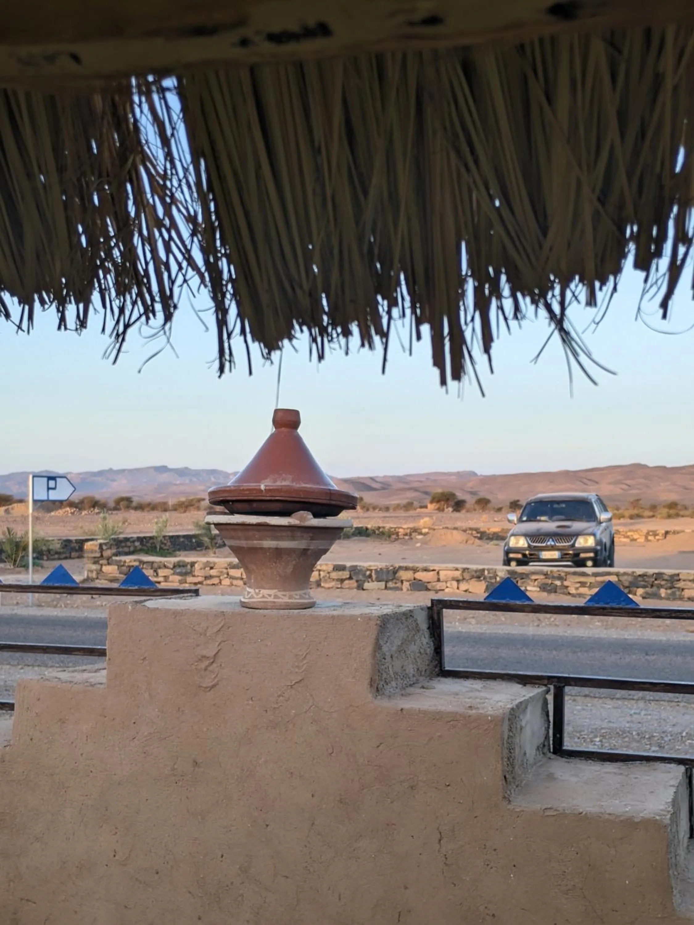 Café restaurante shelter calm life